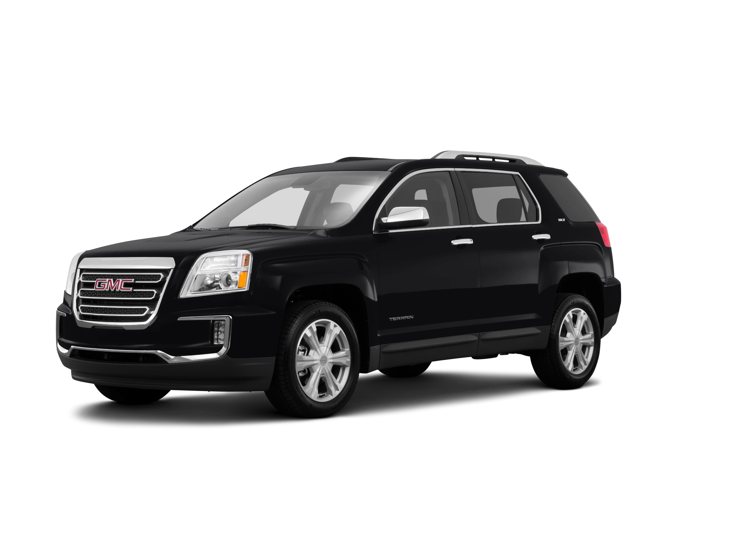 2017 GMC Terrain