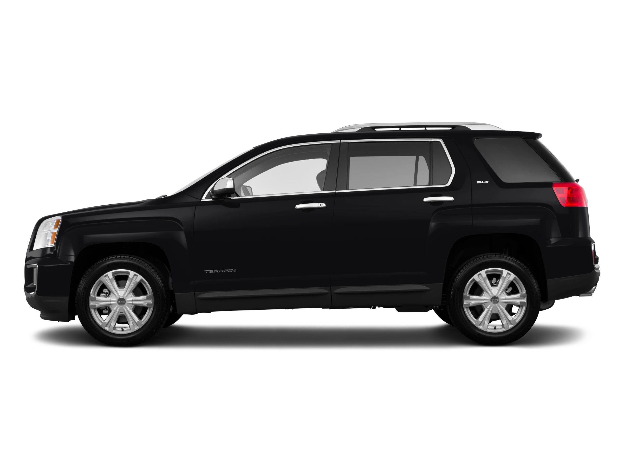 2017 GMC Terrain
