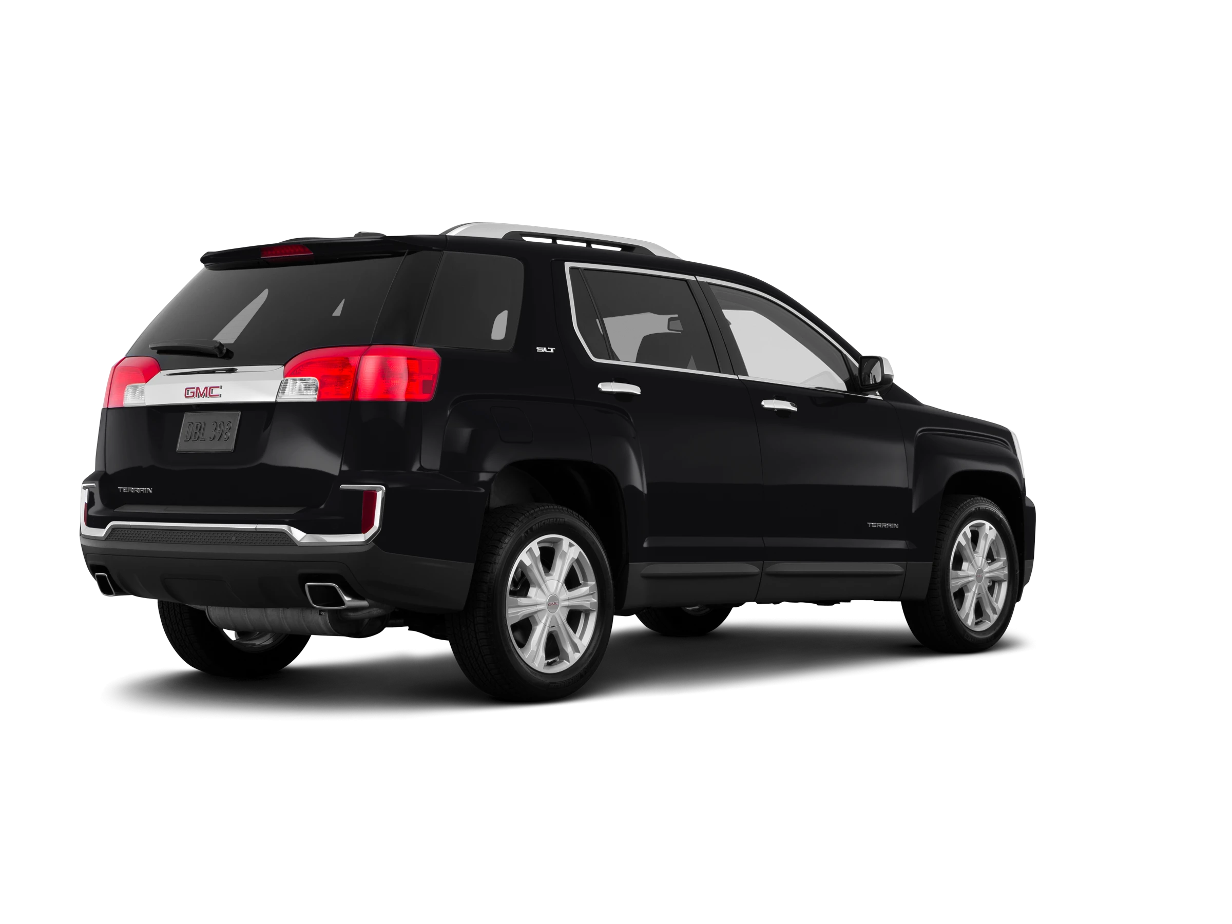 2017 GMC Terrain