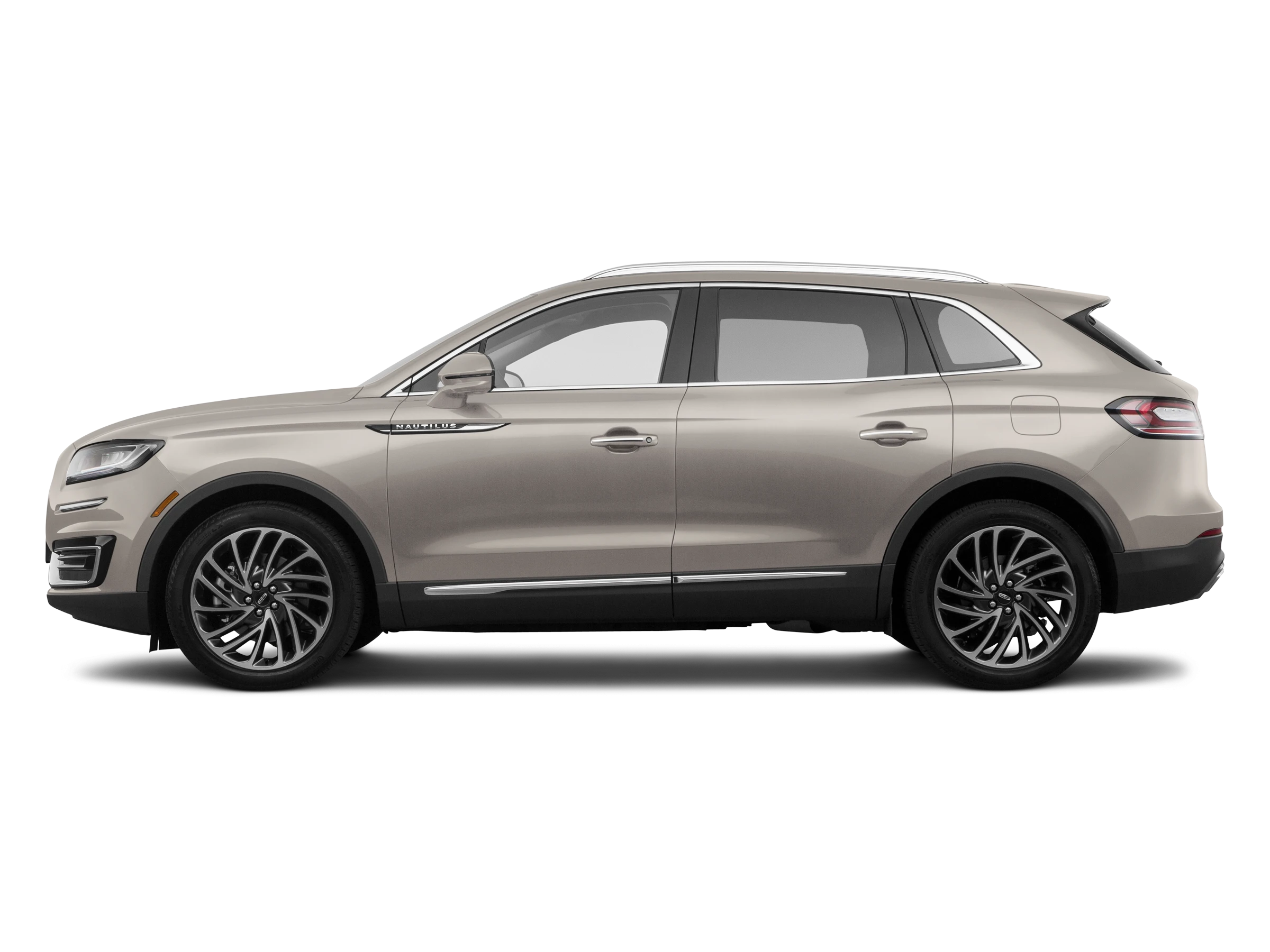 2020 Lincoln Nautilus