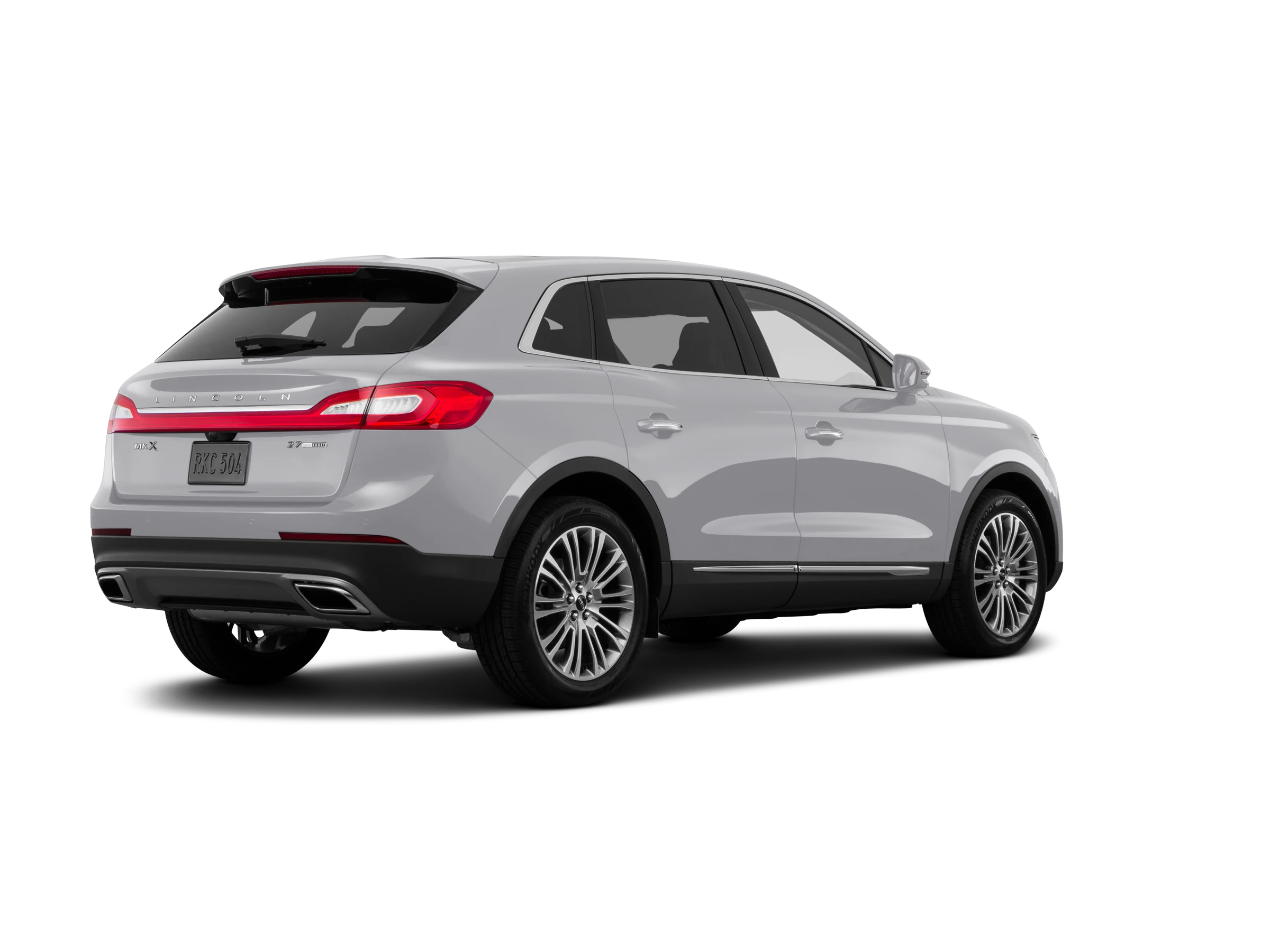 2016 Lincoln MKX