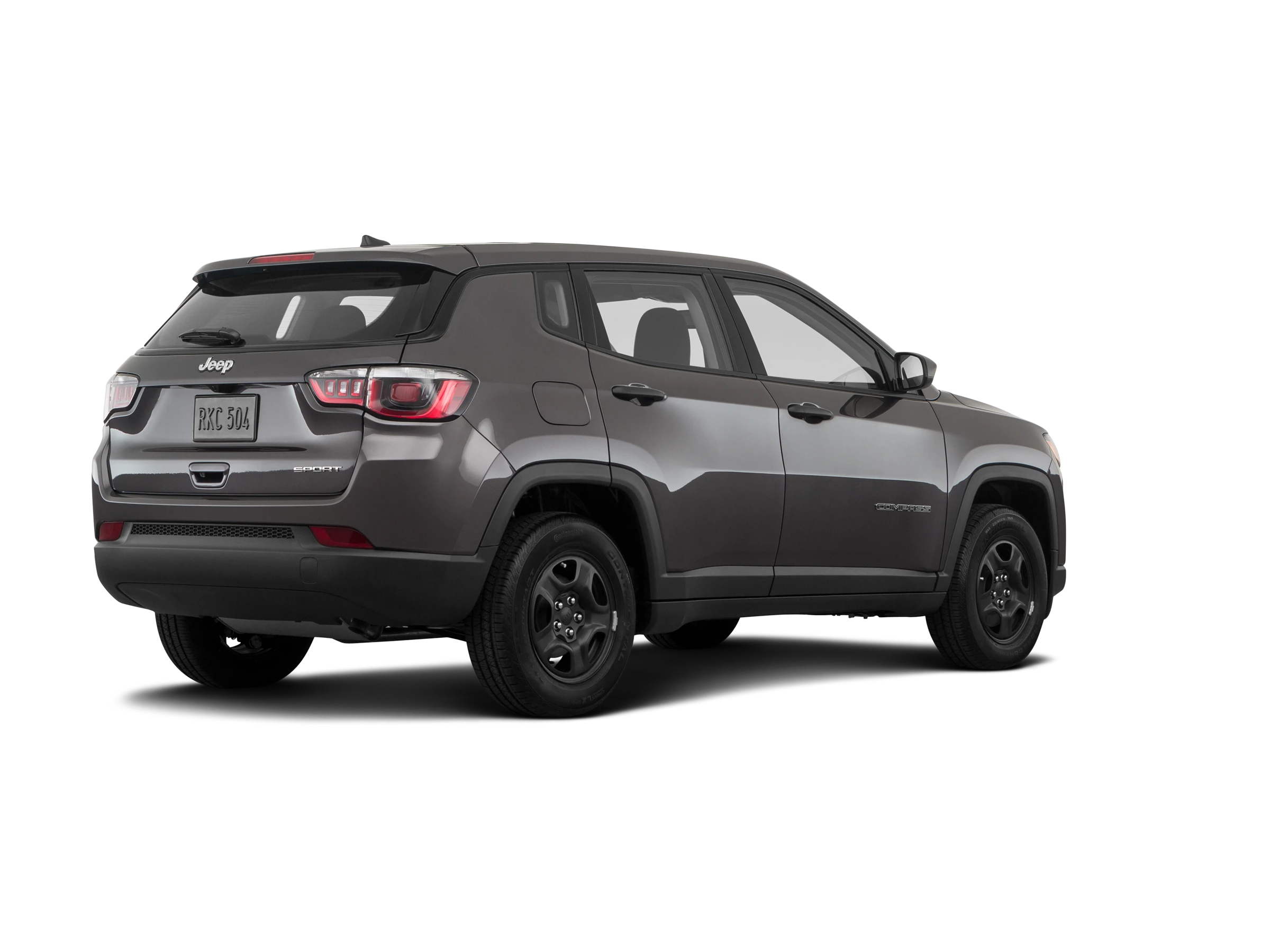 2020 Jeep Compass
