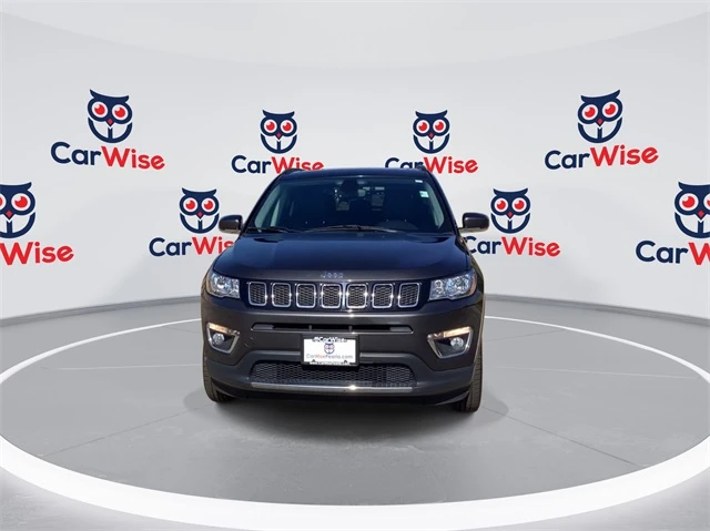 2019 Jeep Compass Limited photo 4