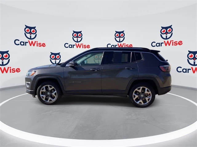 2019 Jeep Compass Limited photo 5