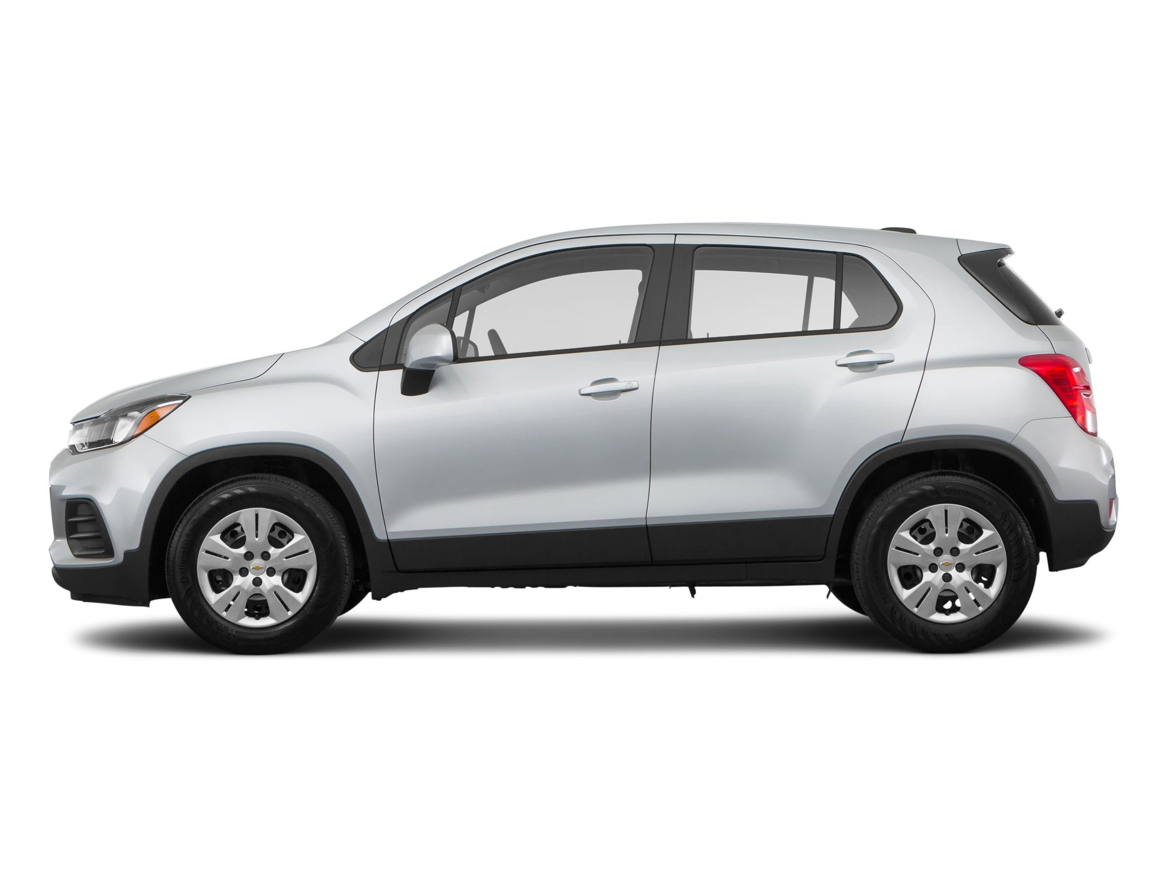 2018 Chevrolet Trax