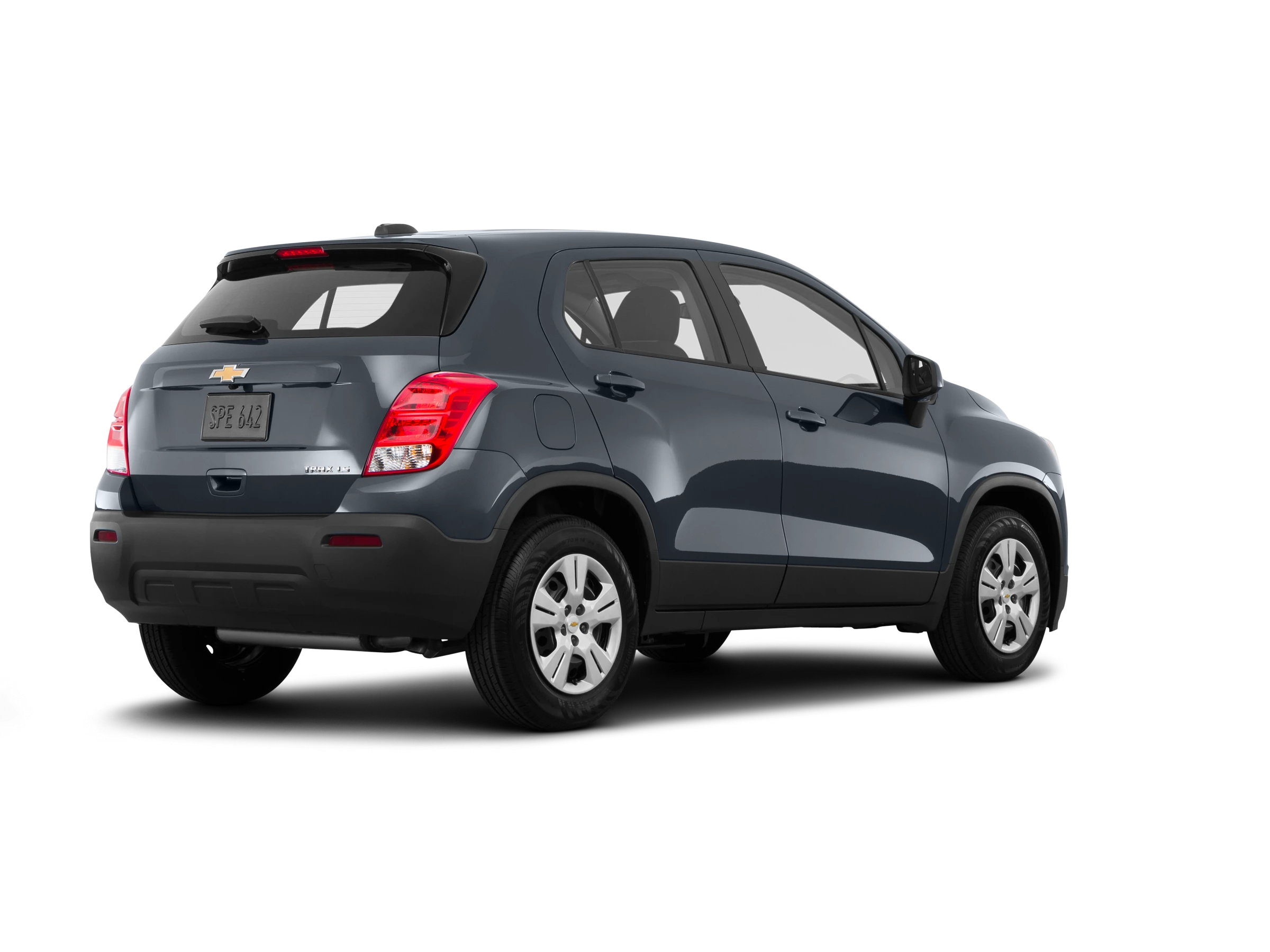 2016 Chevrolet Trax