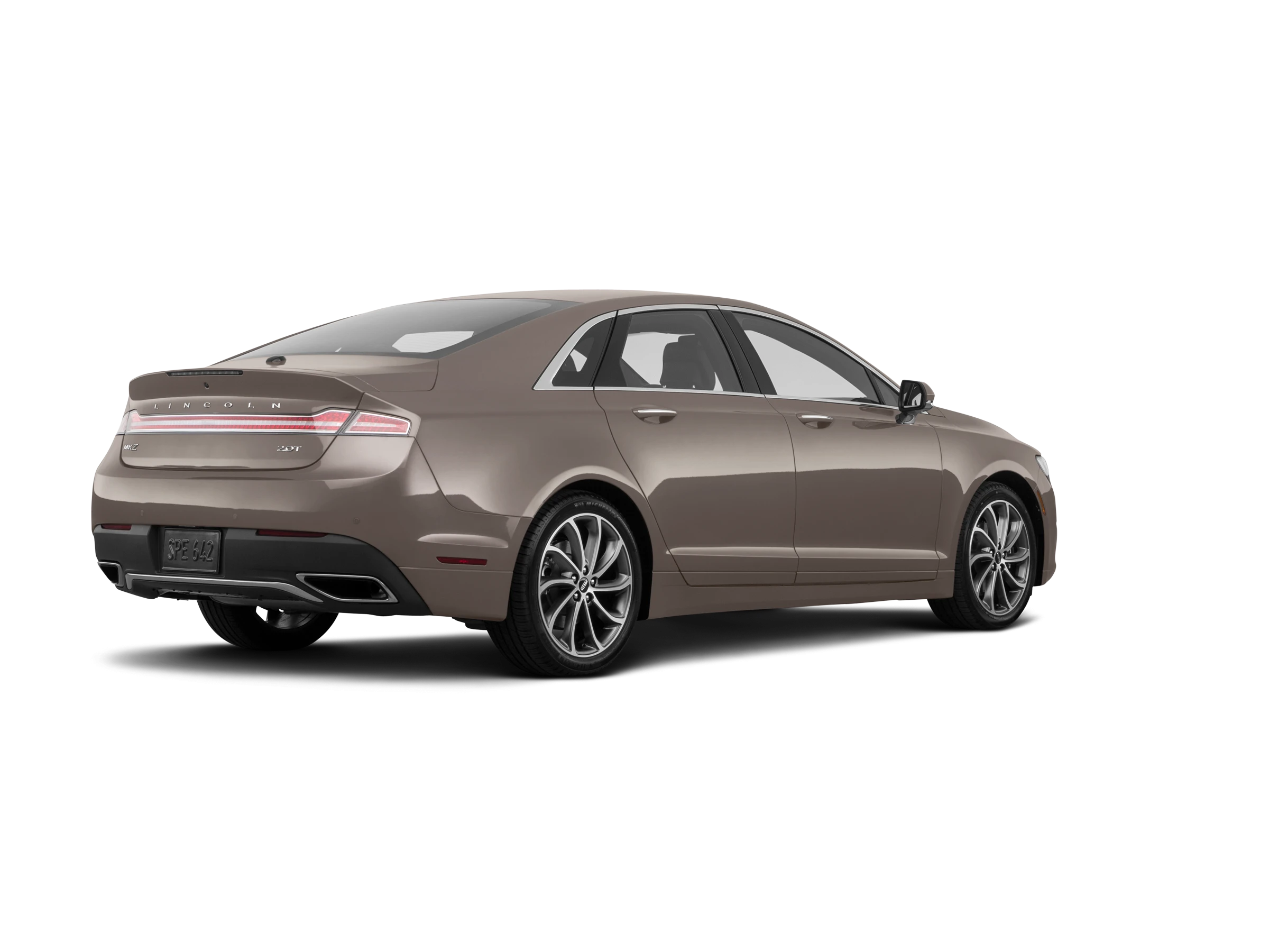 2019 Lincoln MKZ