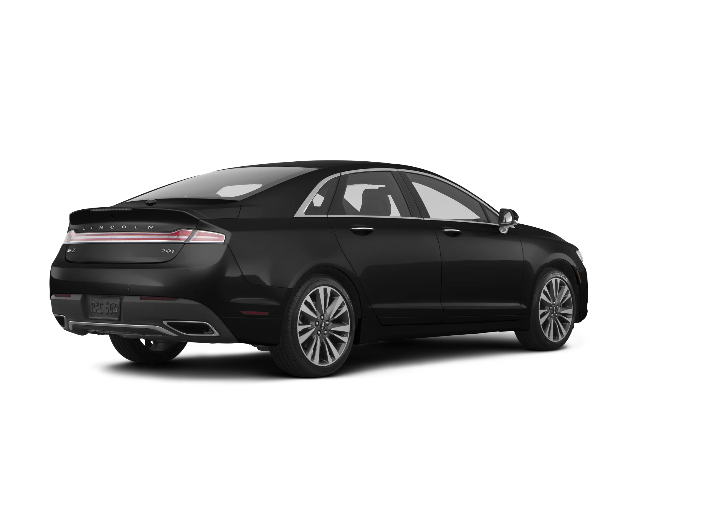 2017 Lincoln MKZ