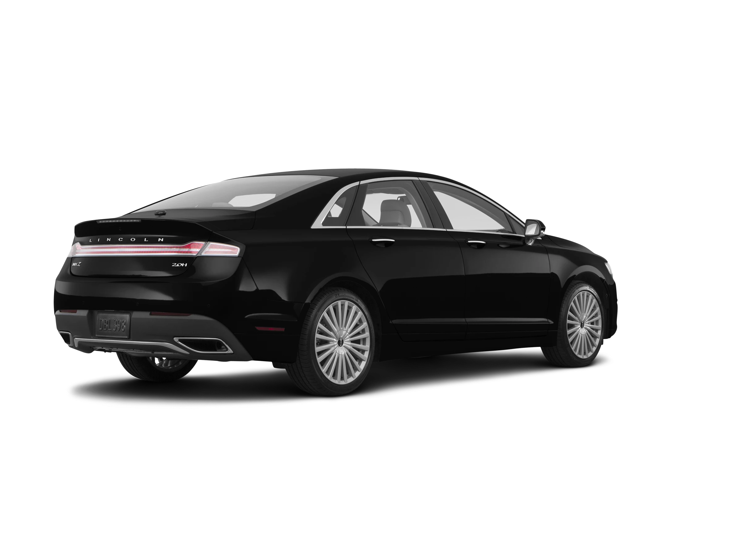 2017 Lincoln MKZ Hybrid
