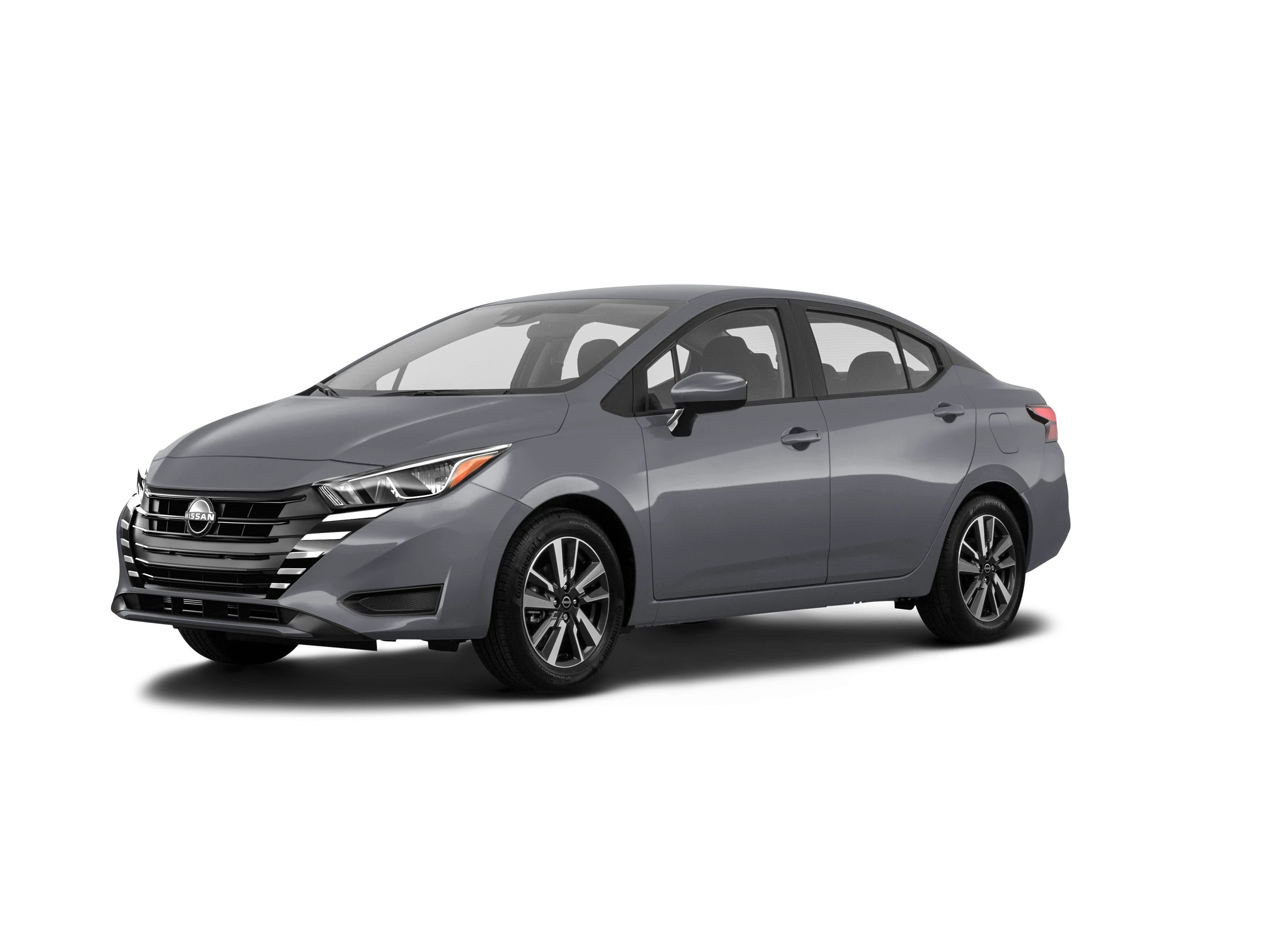 2025 Nissan Versa