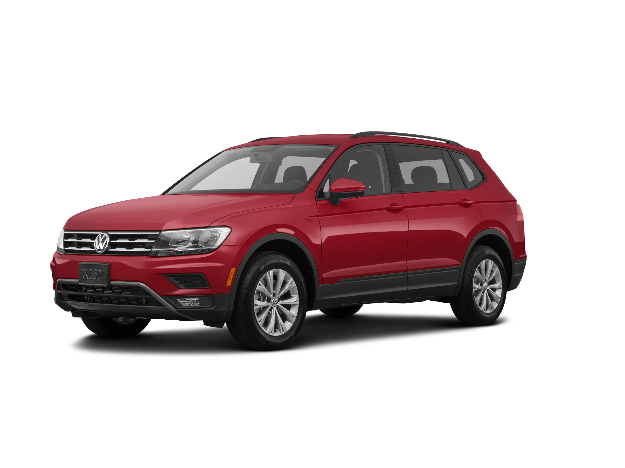 2018 Volkswagen Tiguan