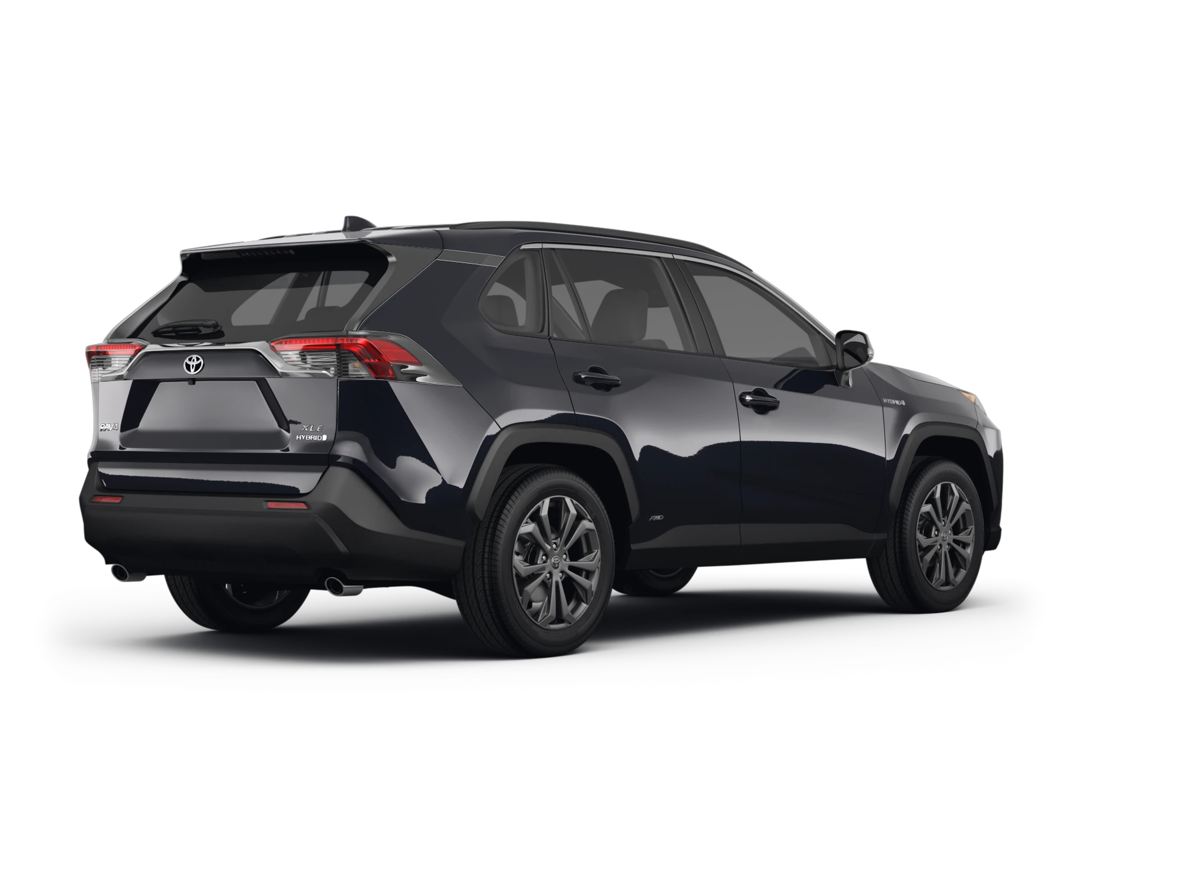2022 Toyota RAV4 Hybrid