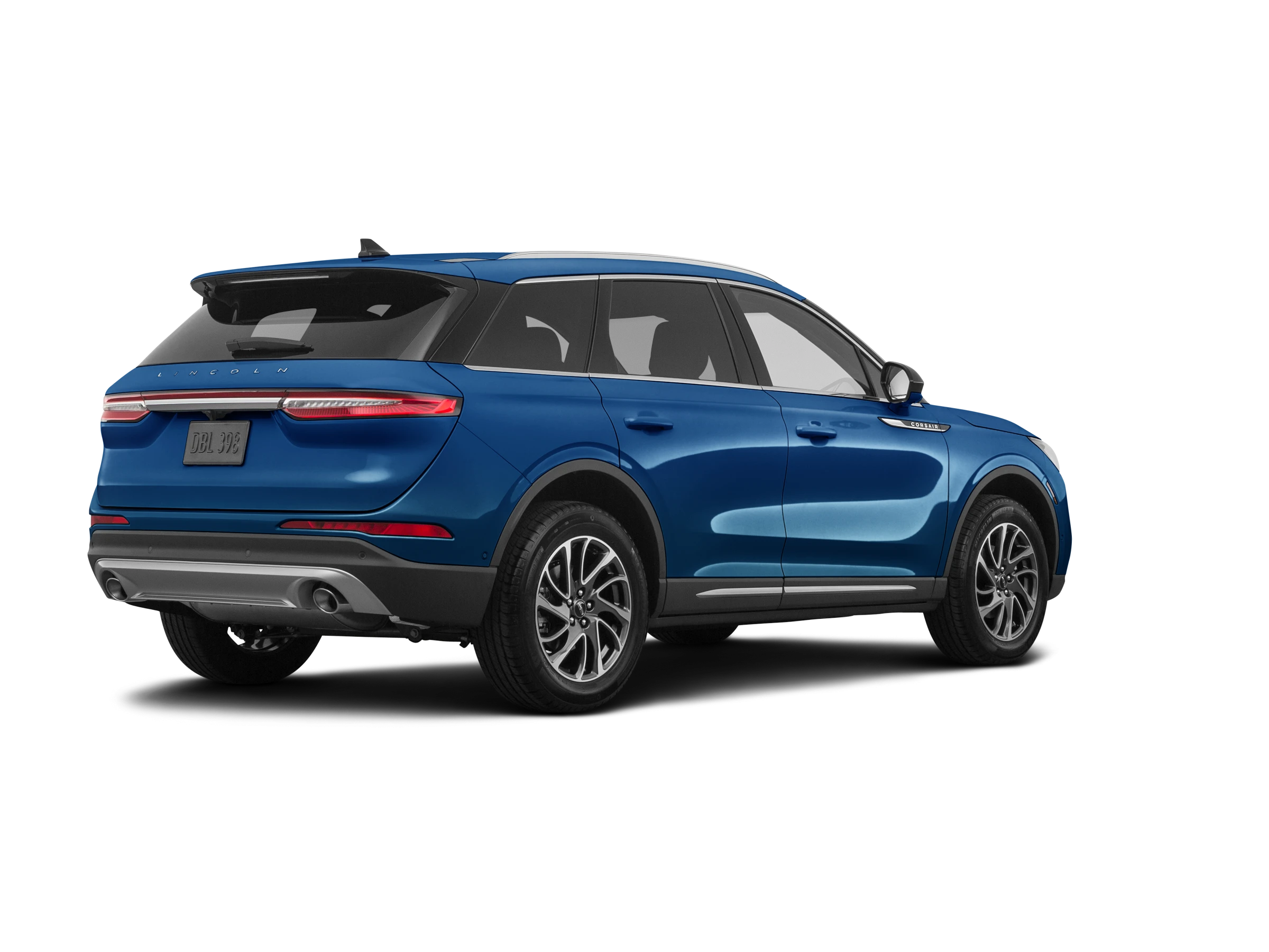 2020 Lincoln Corsair