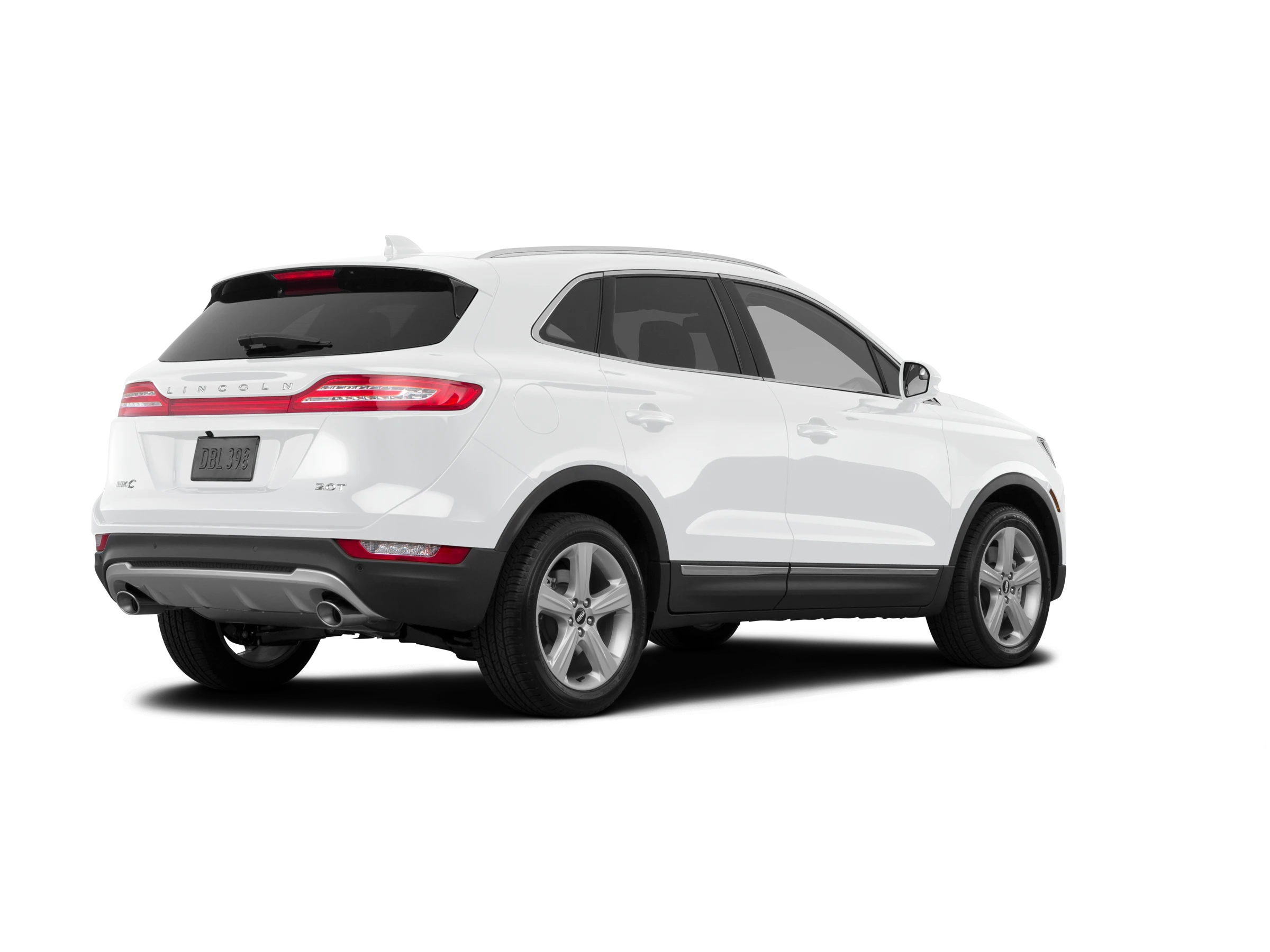 2018 Lincoln MKC