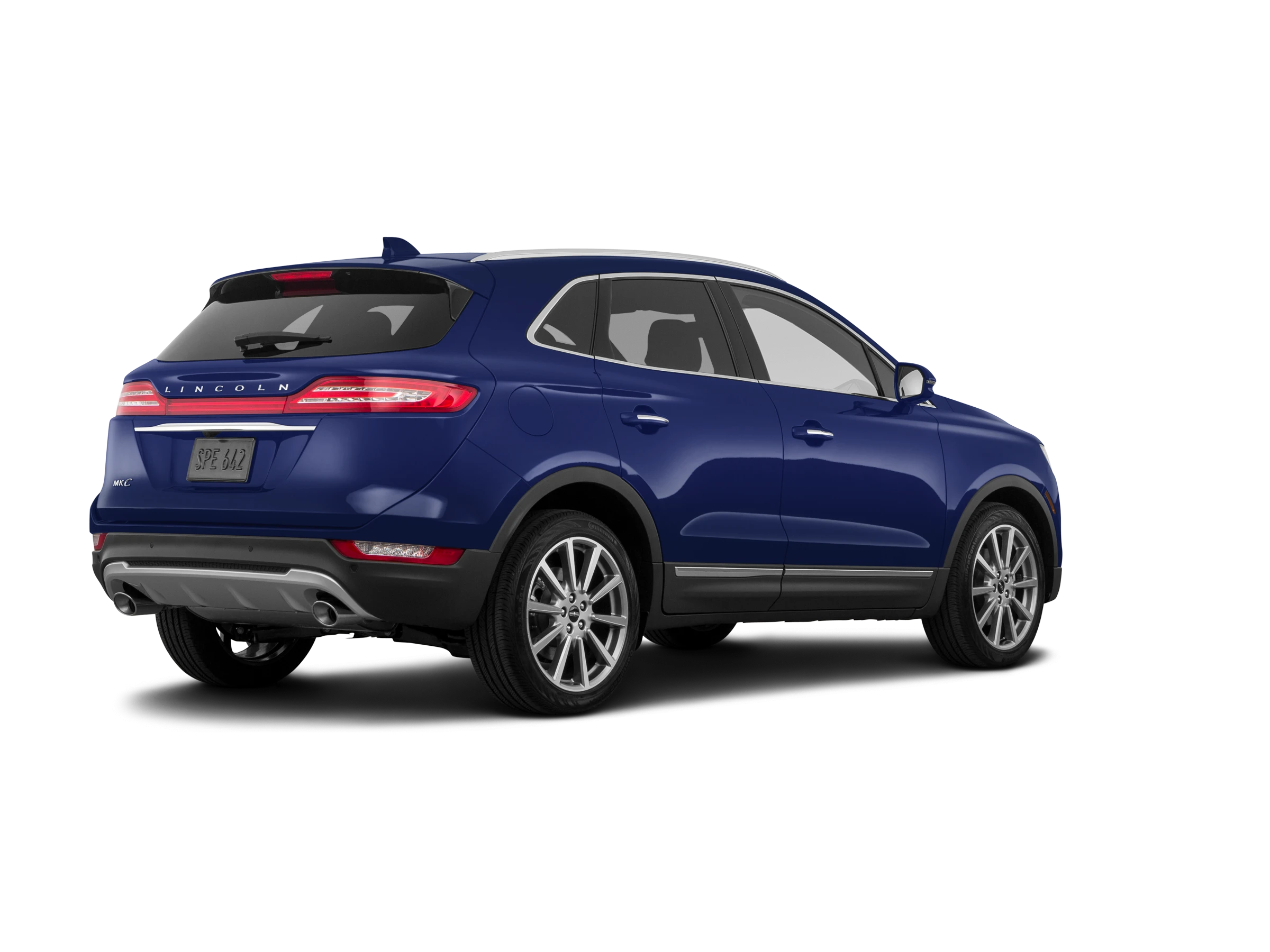 2019 Lincoln MKC
