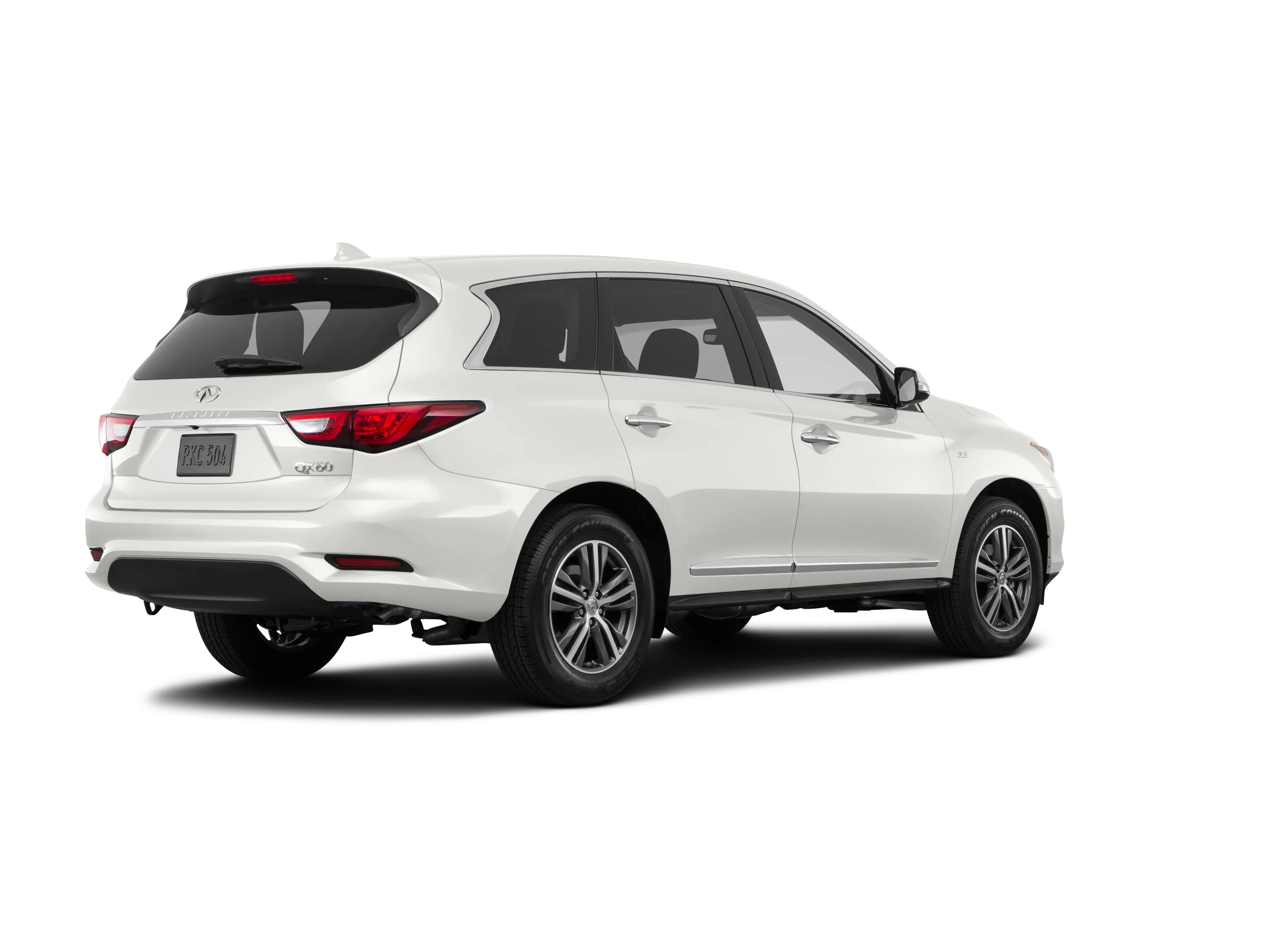 2016 INFINITI QX60