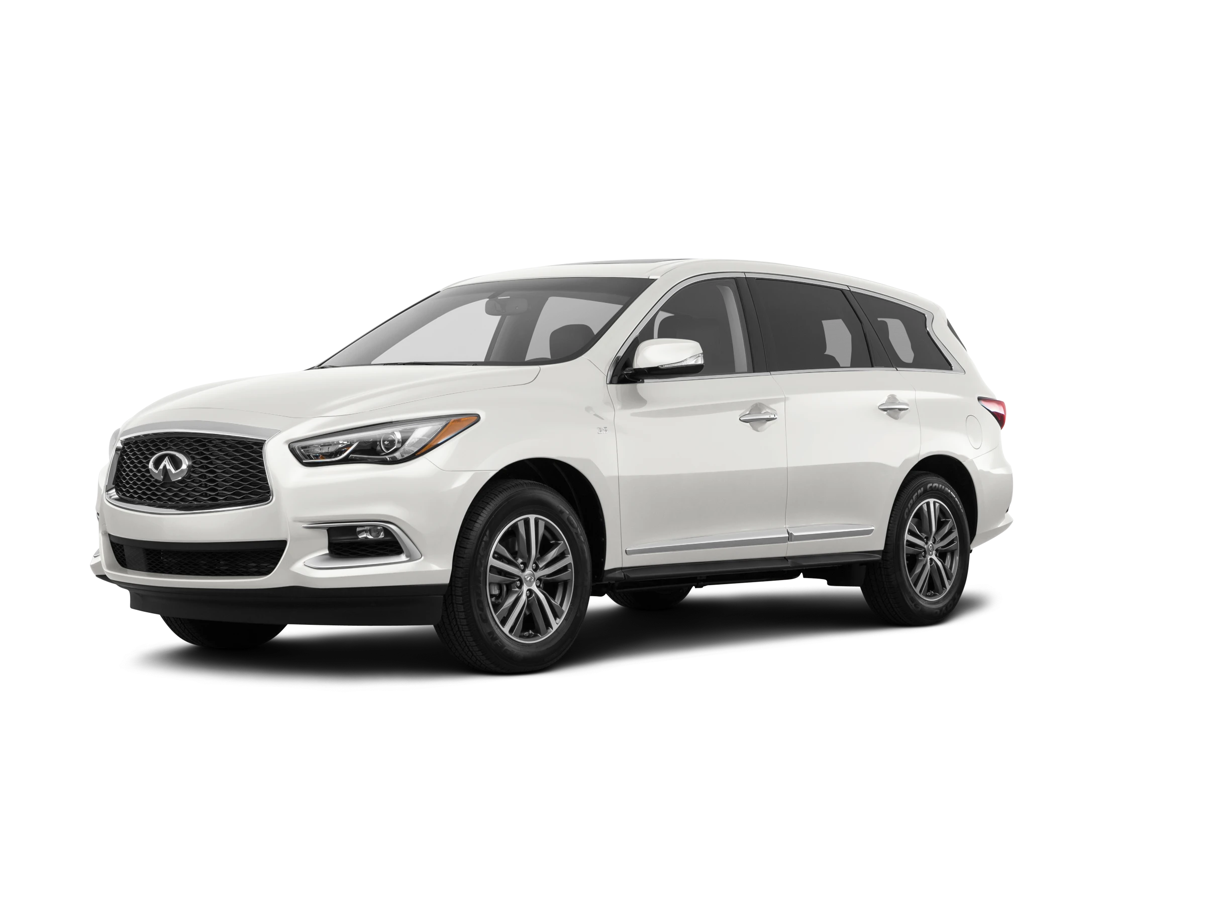 2016 INFINITI QX60