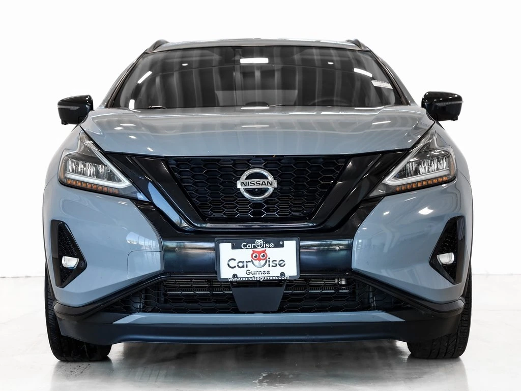 2021 Nissan Murano SL photo 2