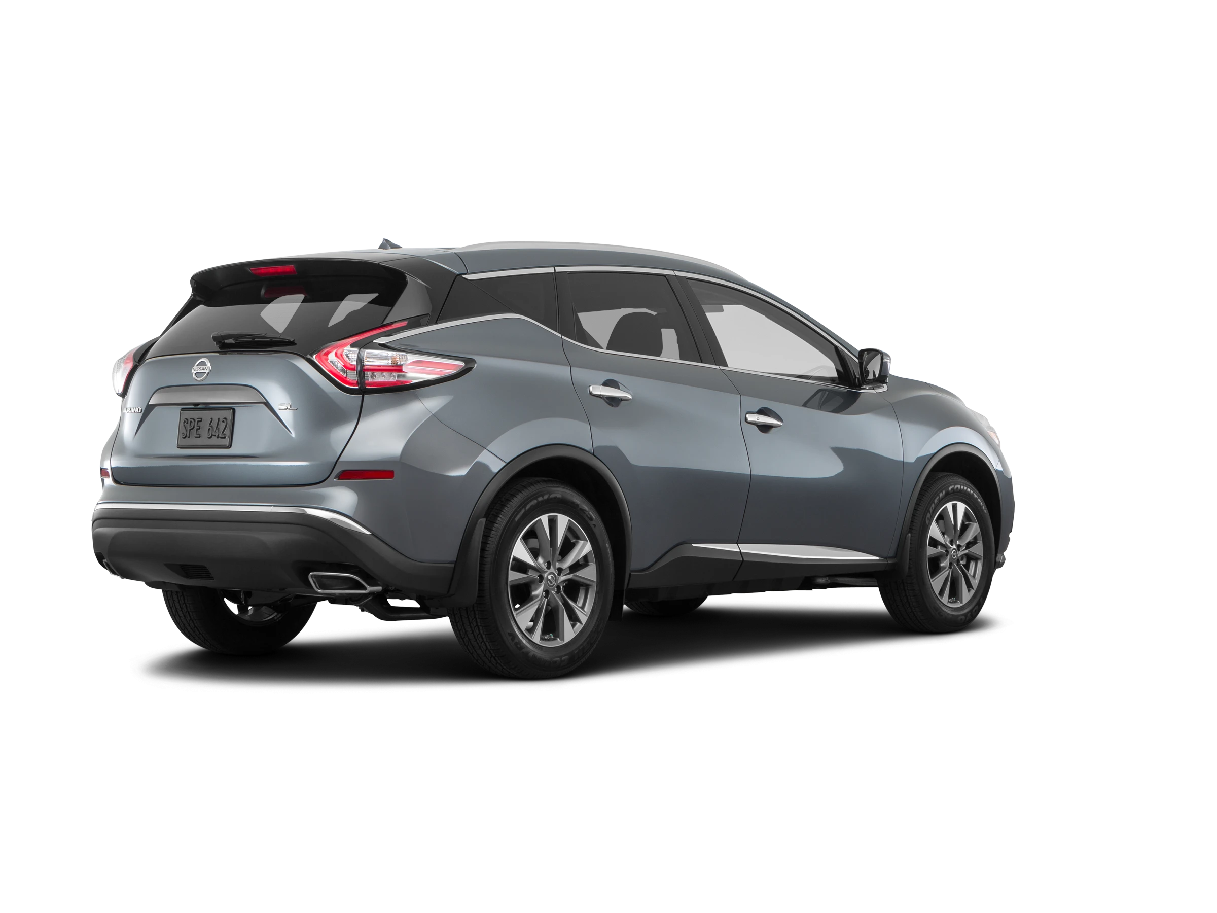 2017 Nissan Murano