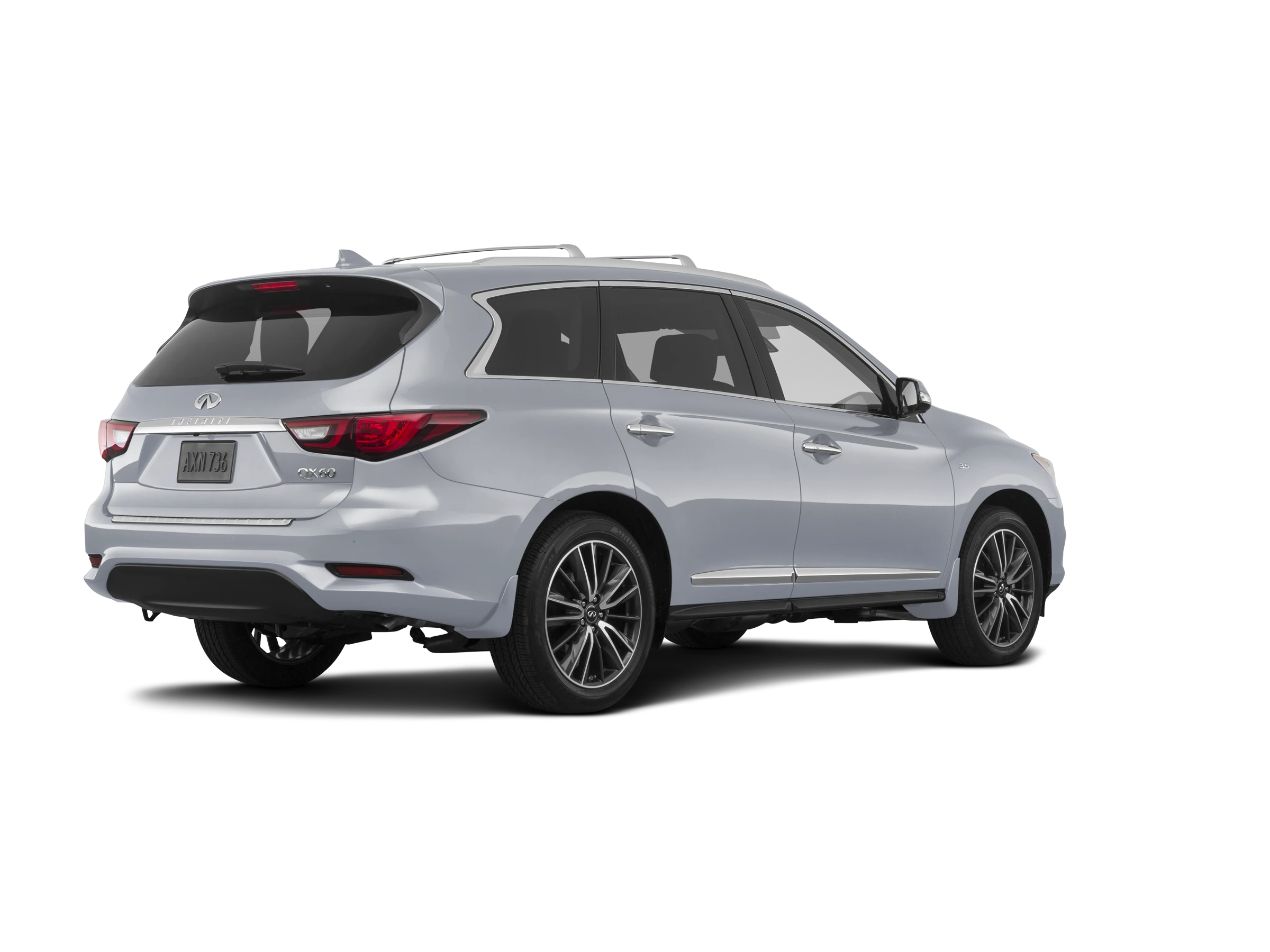 2019 INFINITI QX60