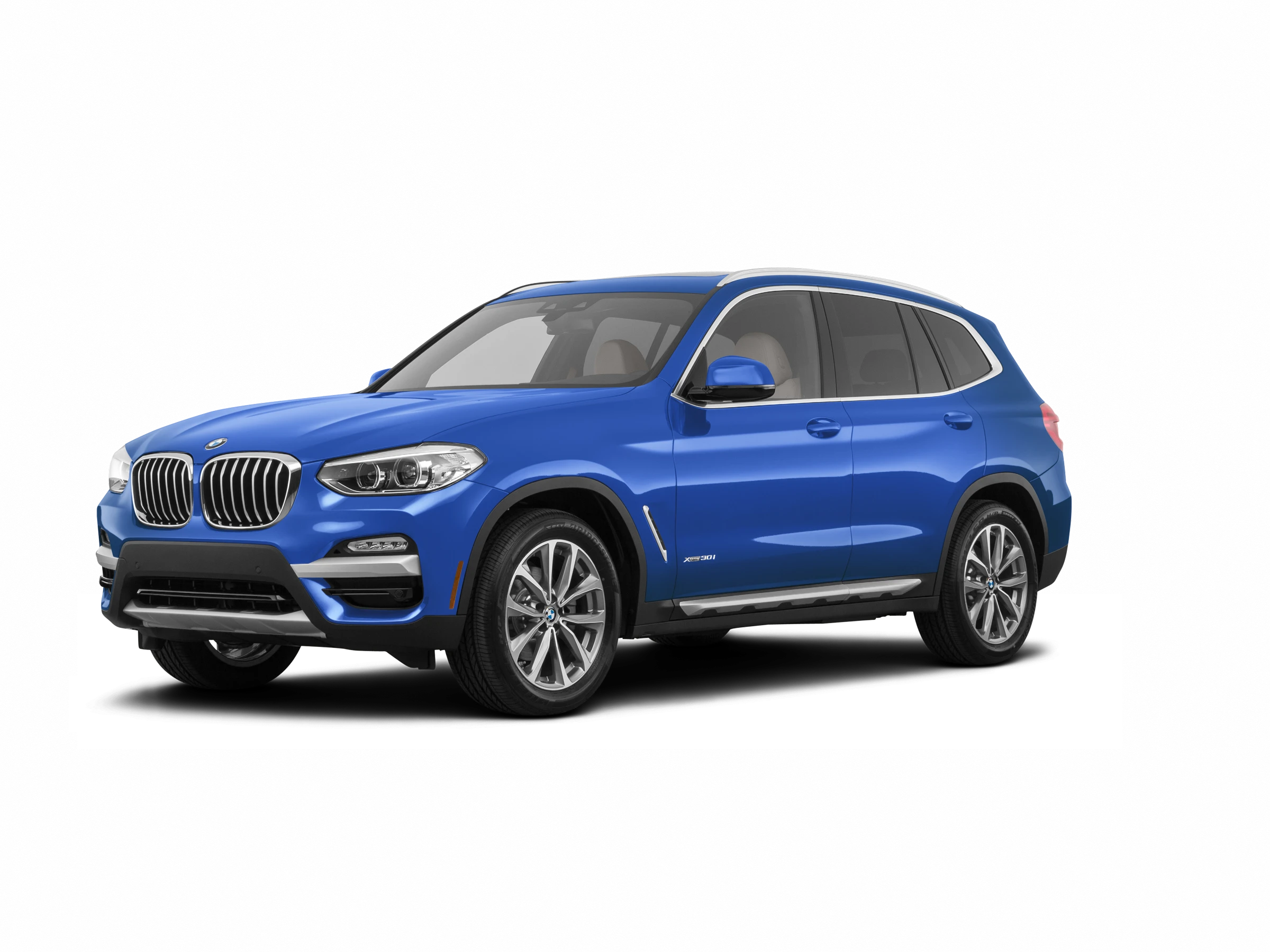 2019 BMW X3