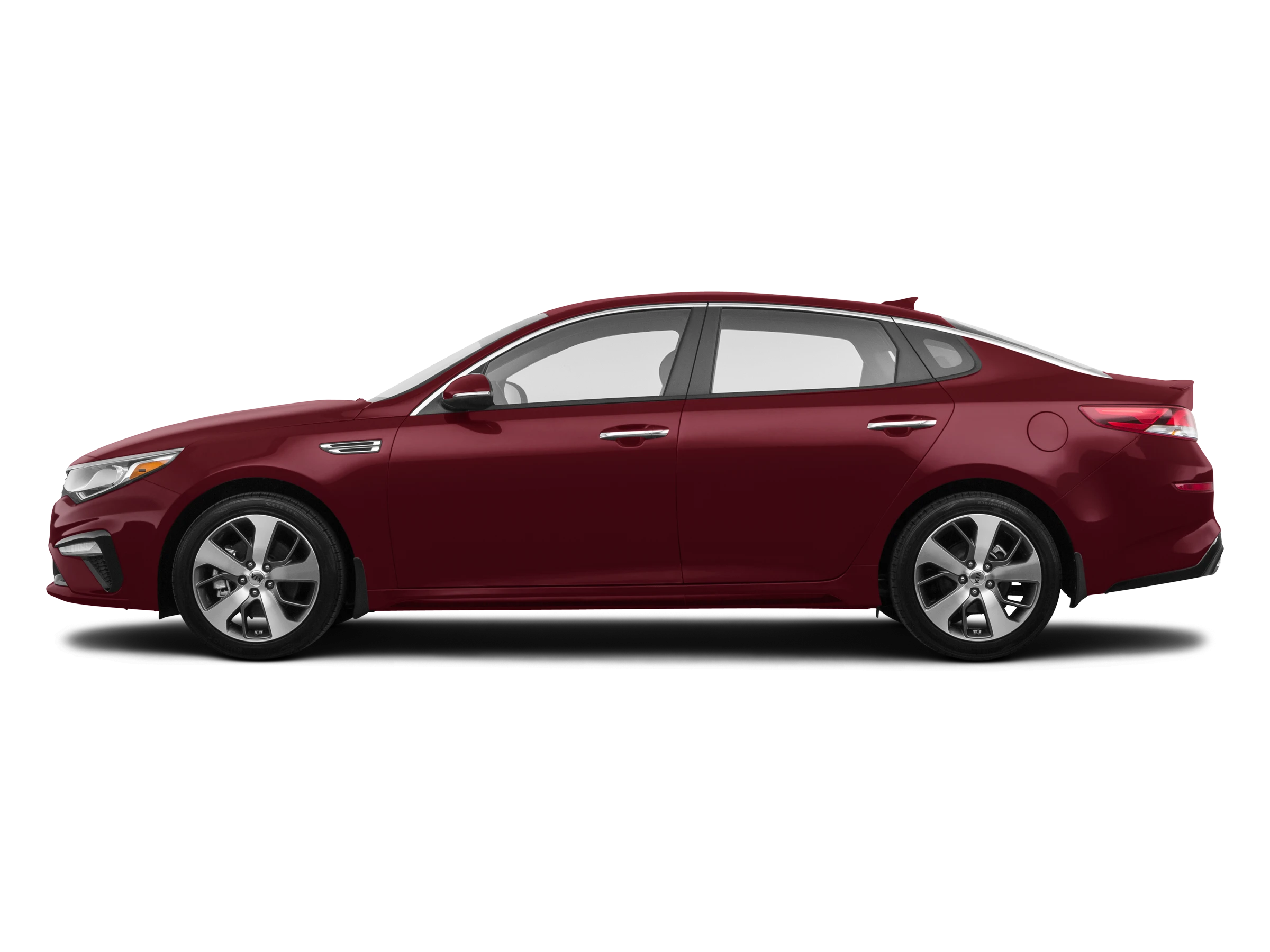 2020 Kia Optima