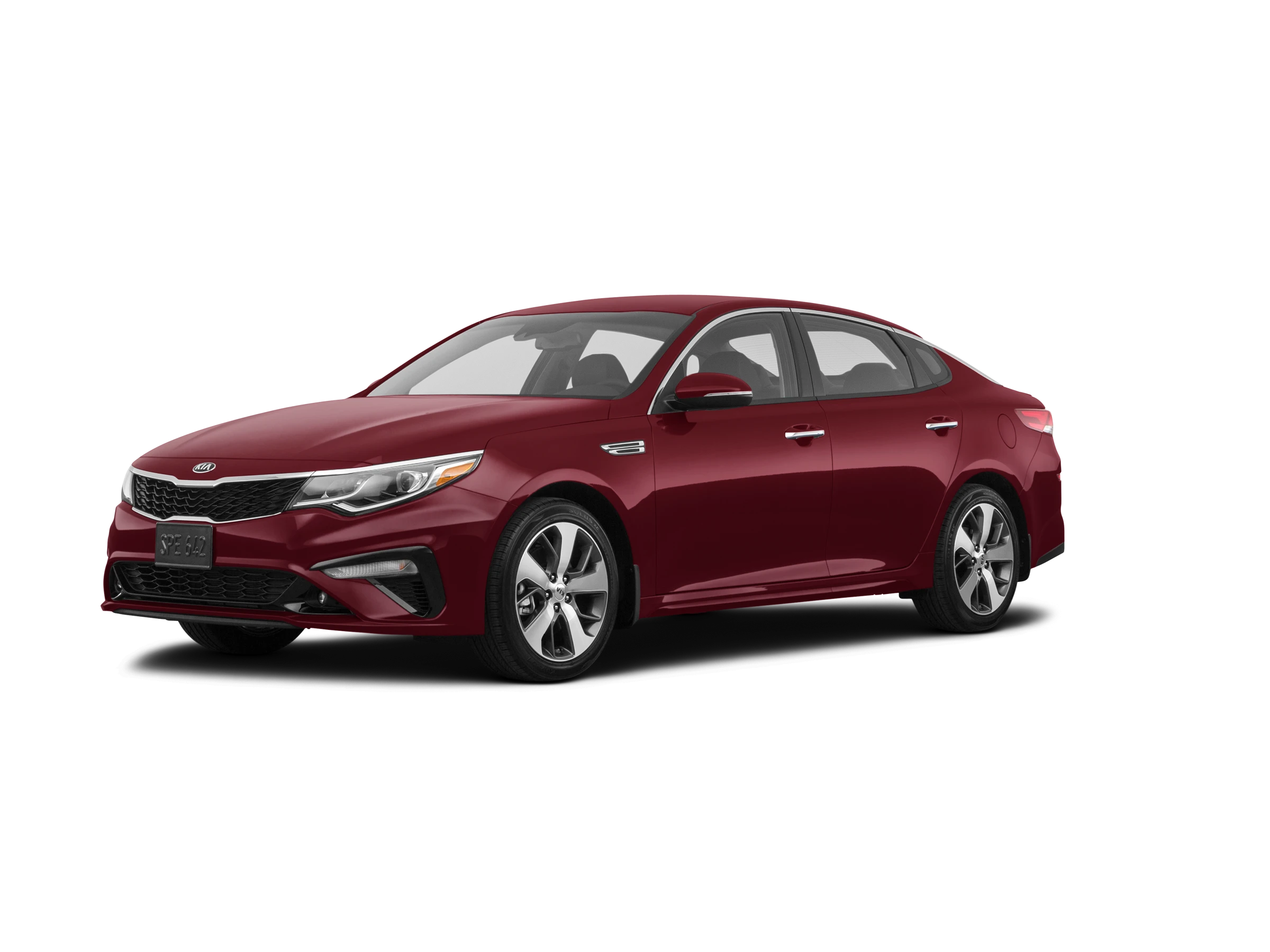 2020 Kia Optima