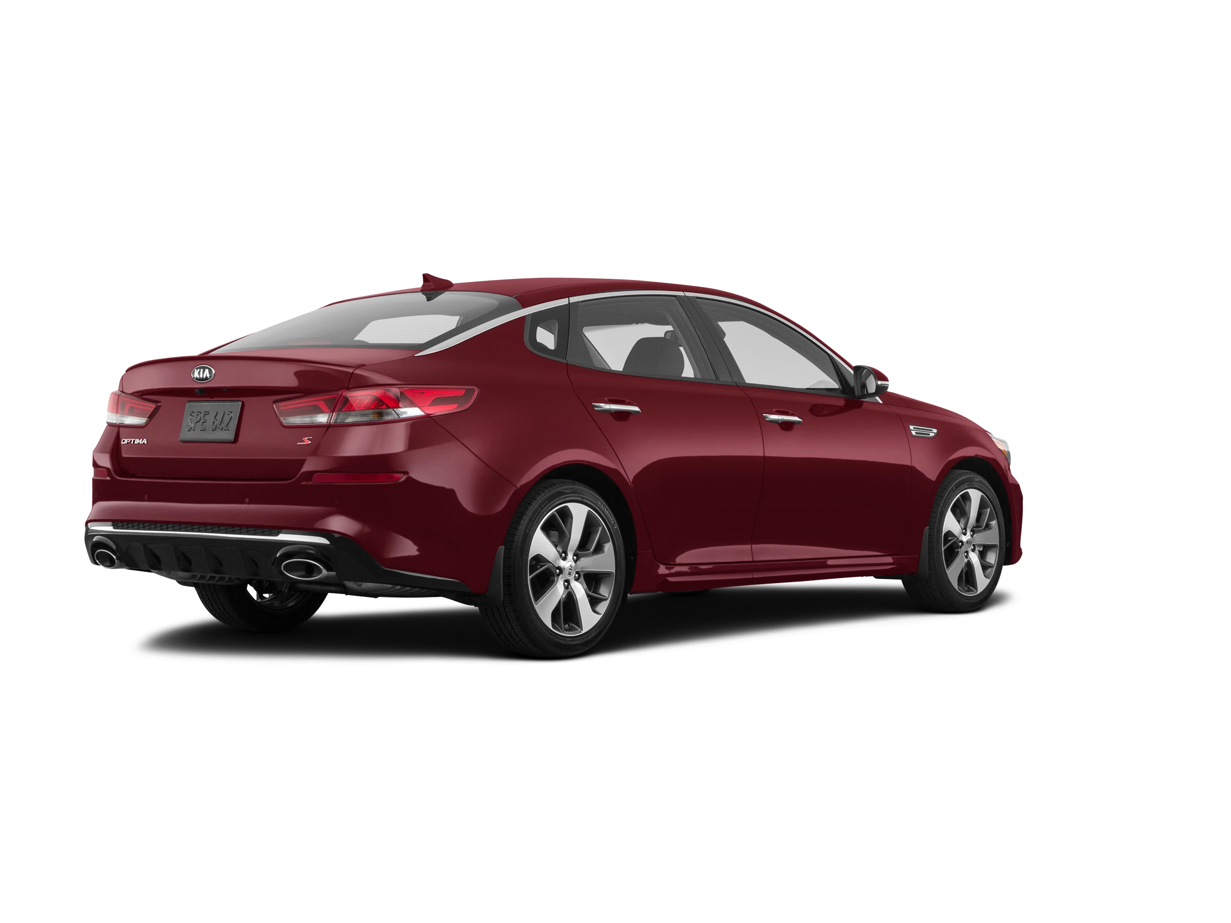 2020 Kia Optima