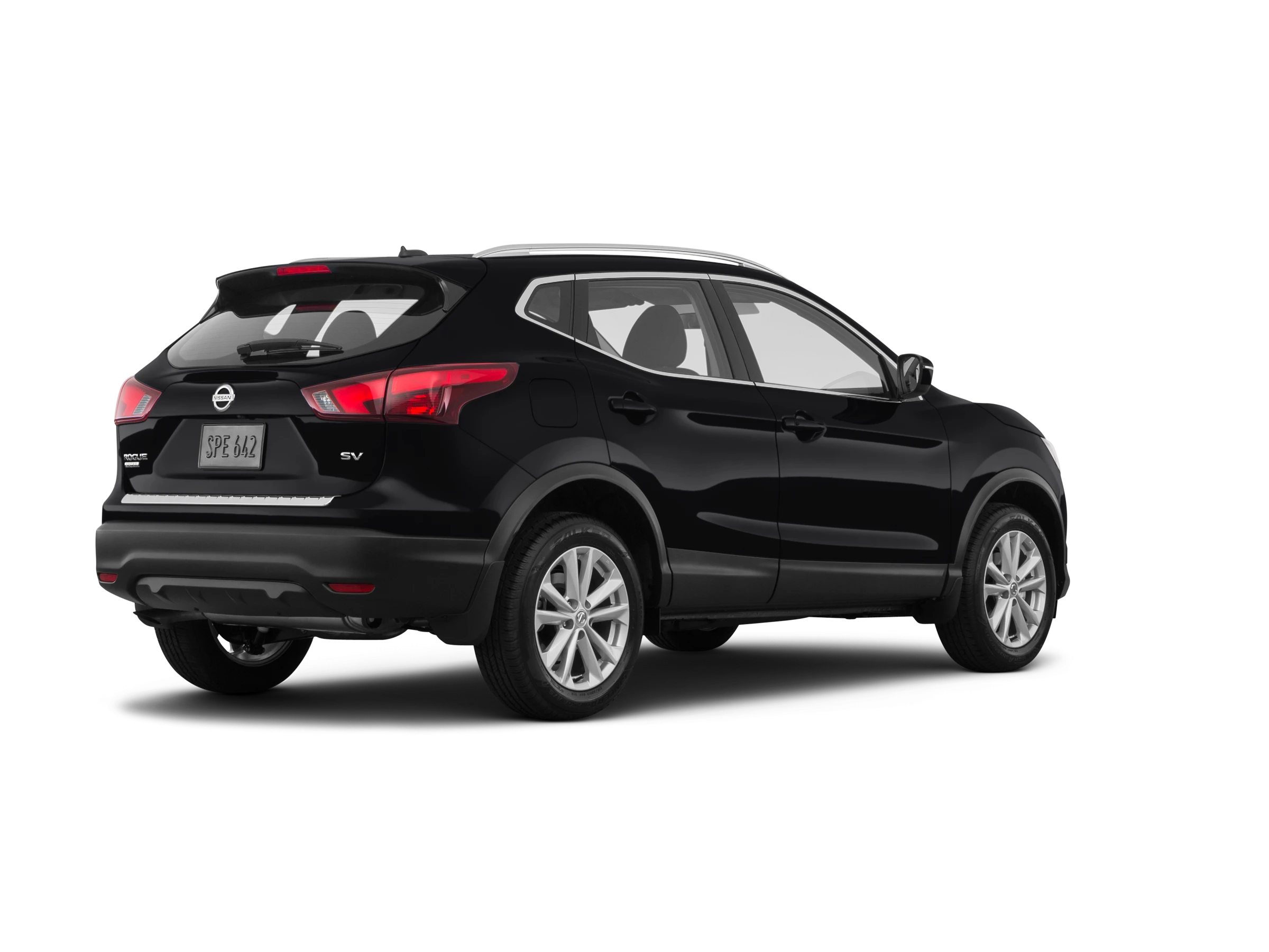 2018 Nissan Rogue Sport