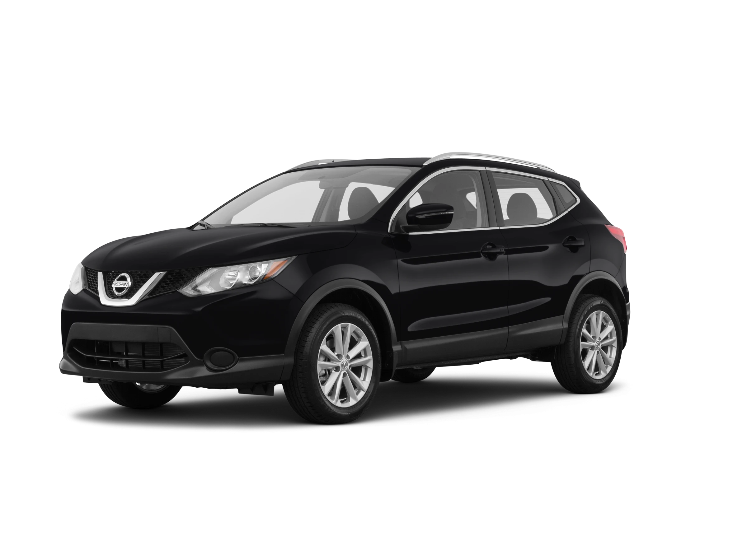 2018 Nissan Rogue Sport