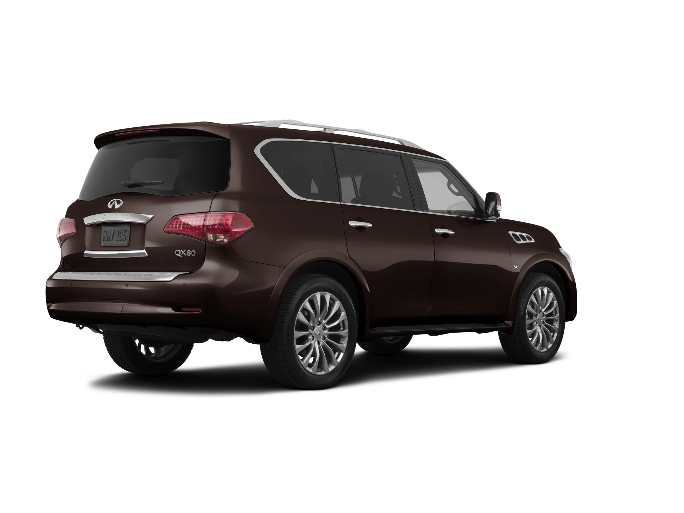 2015 INFINITI QX80