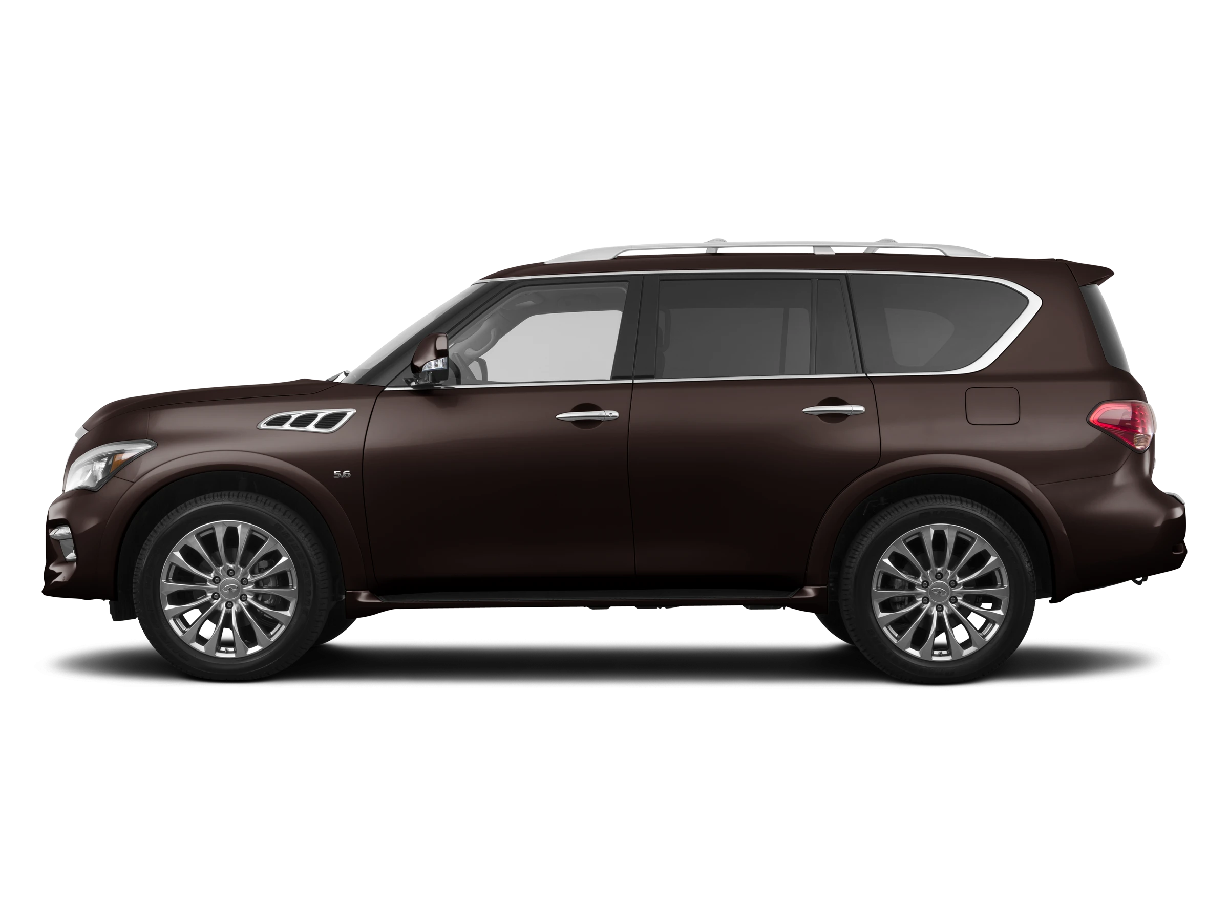 2015 INFINITI QX80