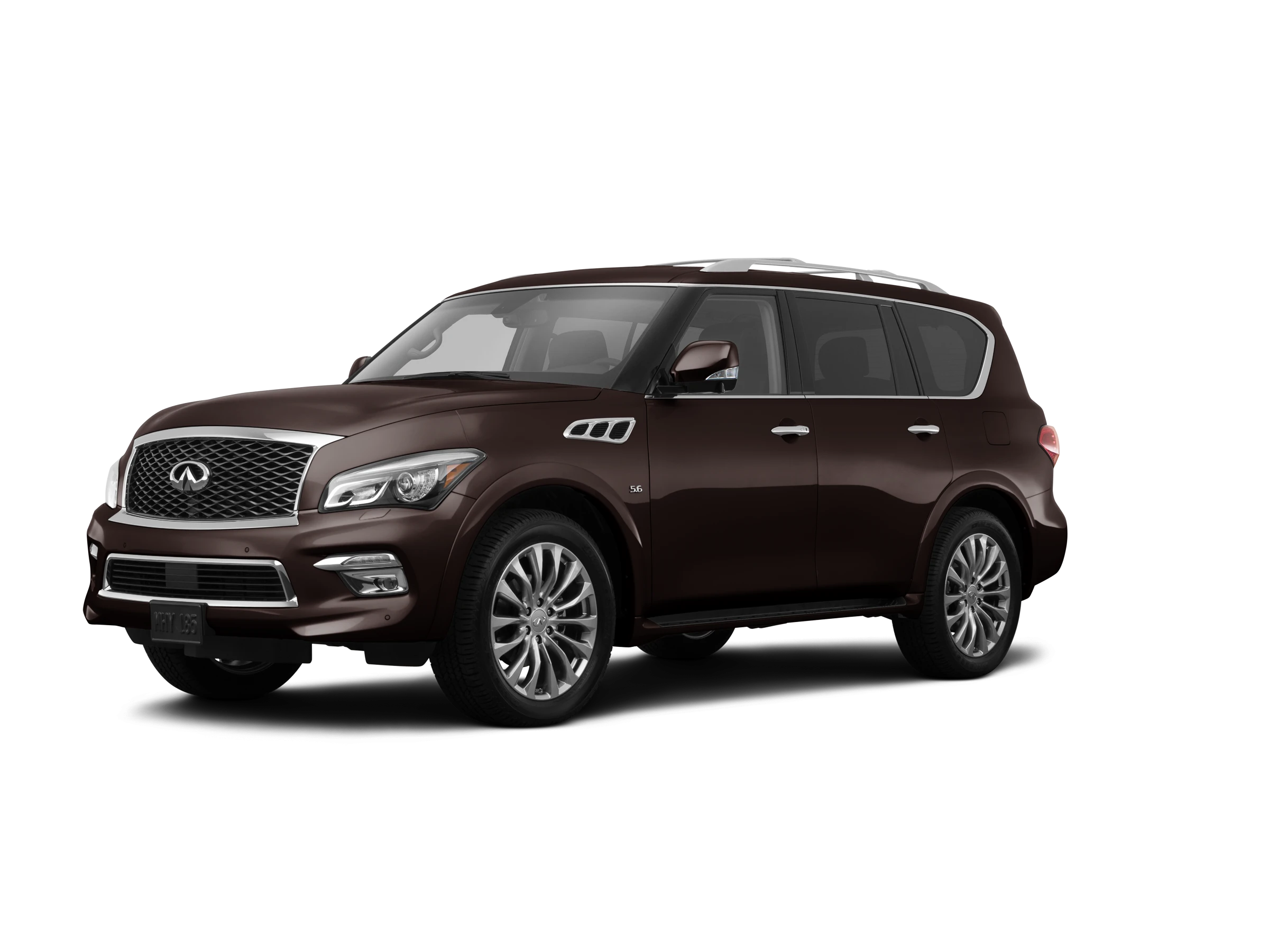 2015 INFINITI QX80