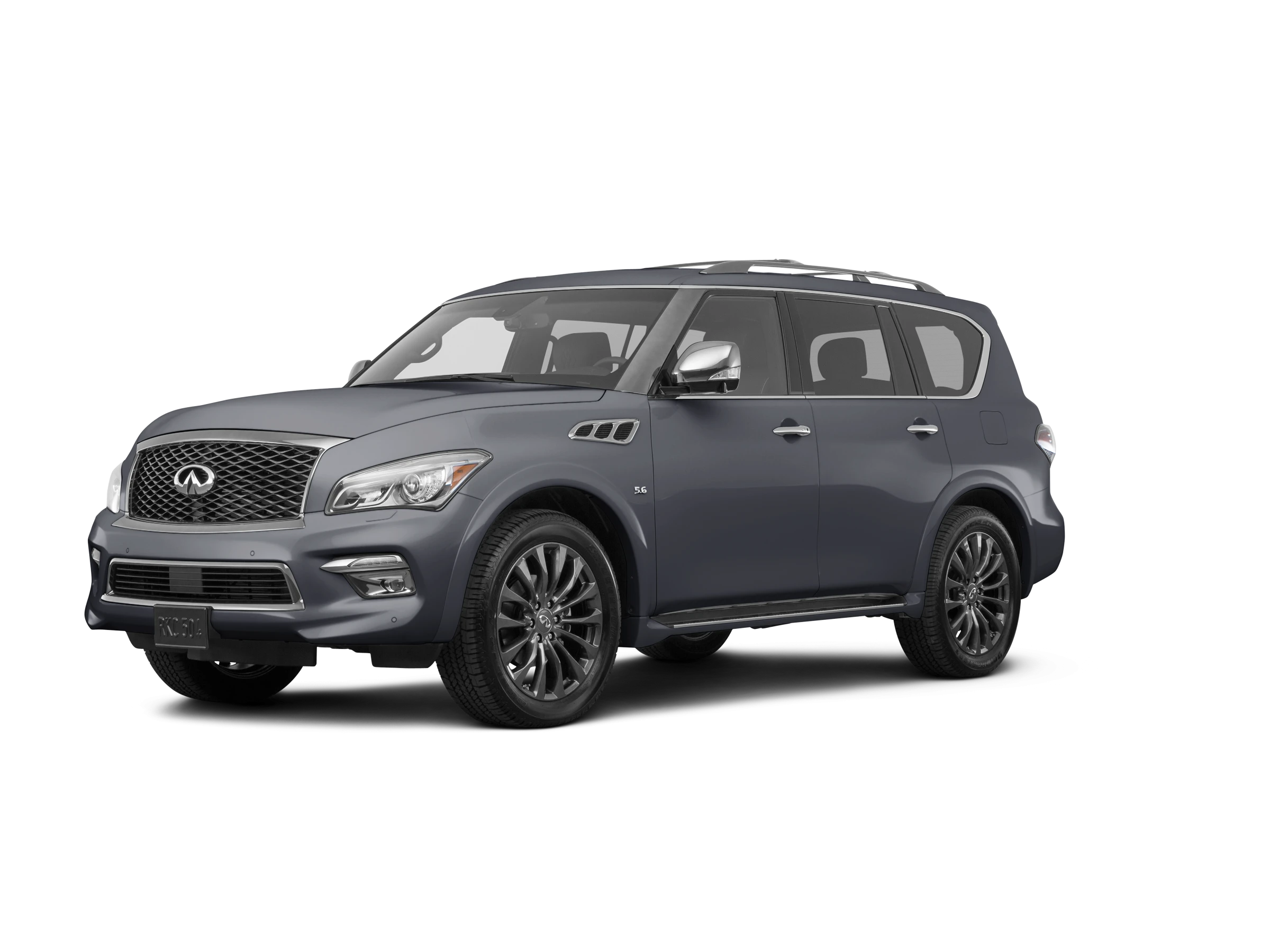 2017 INFINITI QX80
