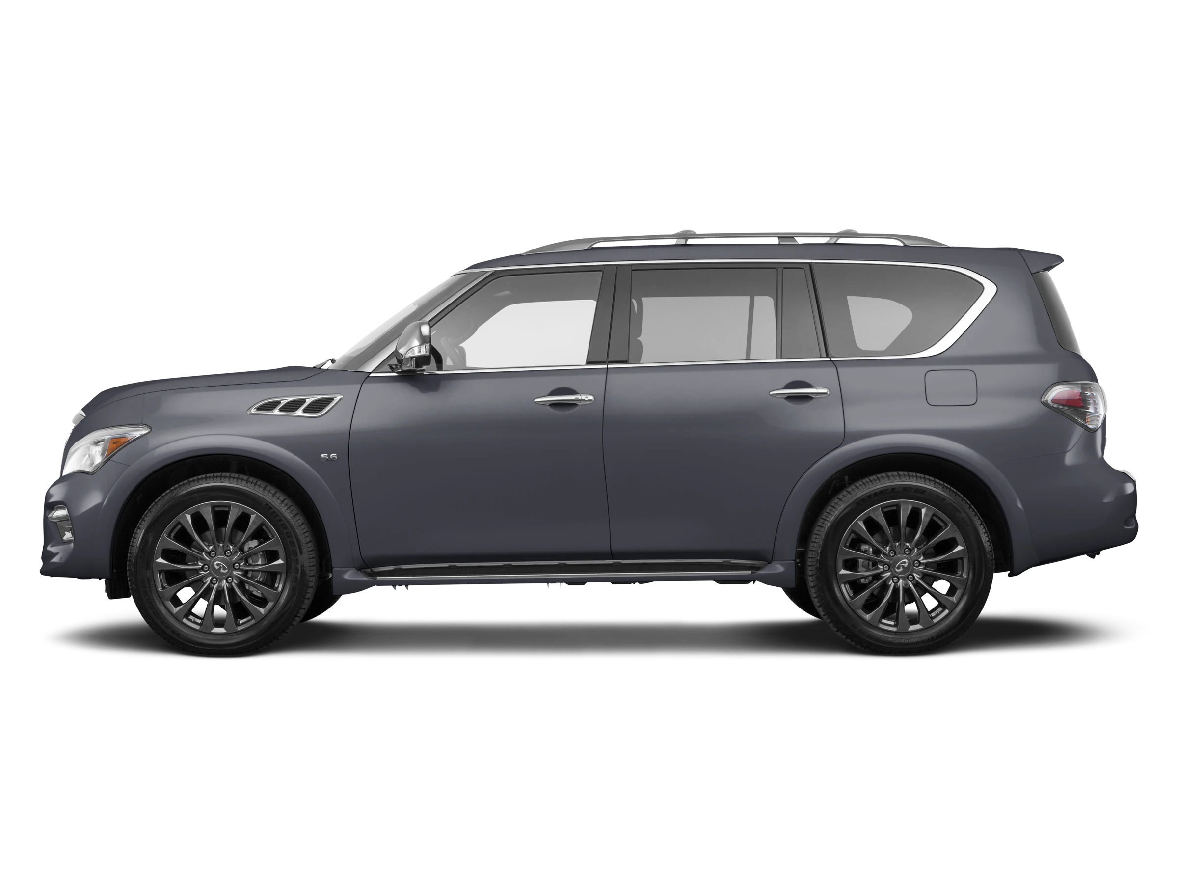 2017 INFINITI QX80
