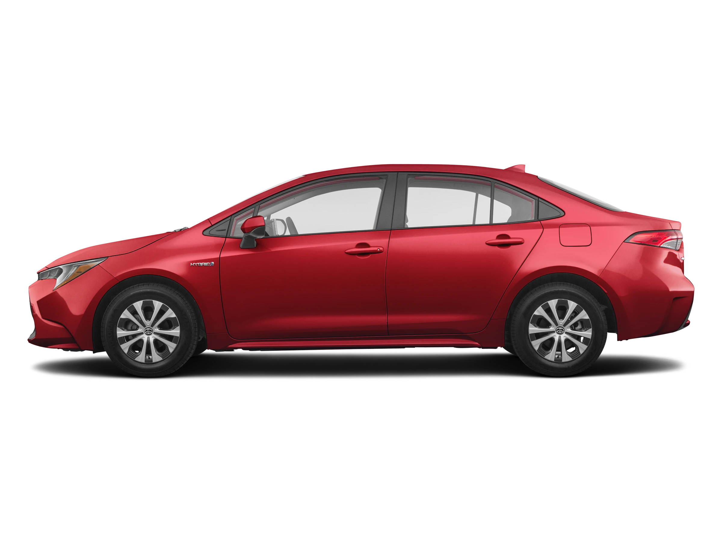 2020 Toyota Corolla Hybrid
