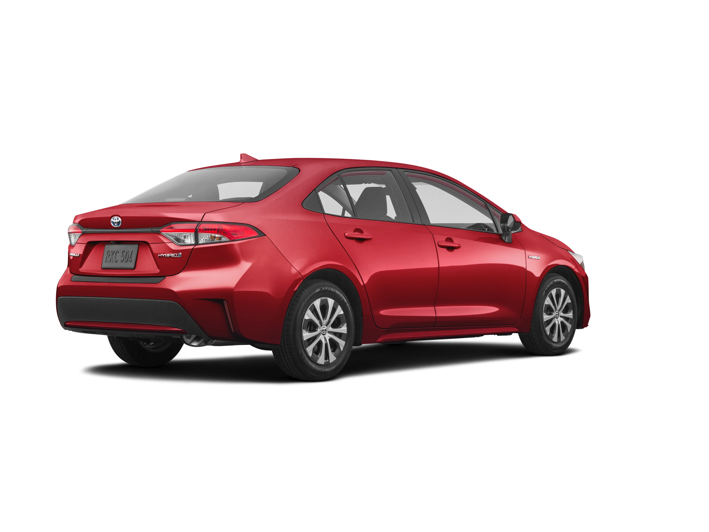 2020 Toyota Corolla Hybrid