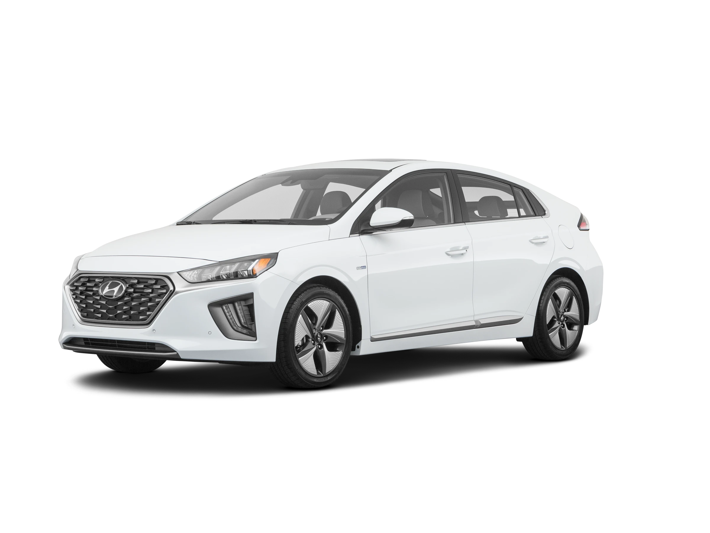2020 Hyundai IONIQ Hybrid