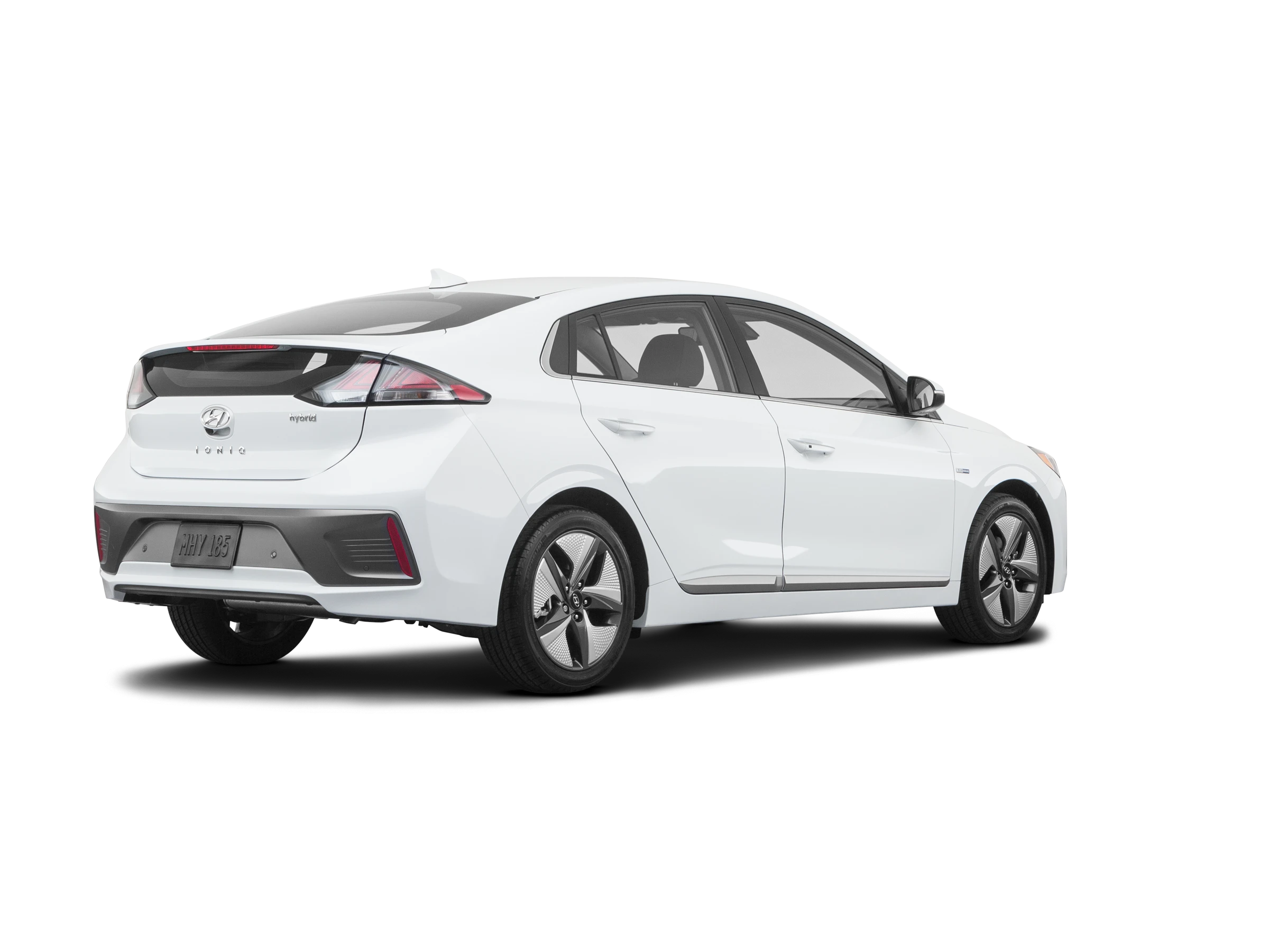 2020 Hyundai IONIQ Hybrid