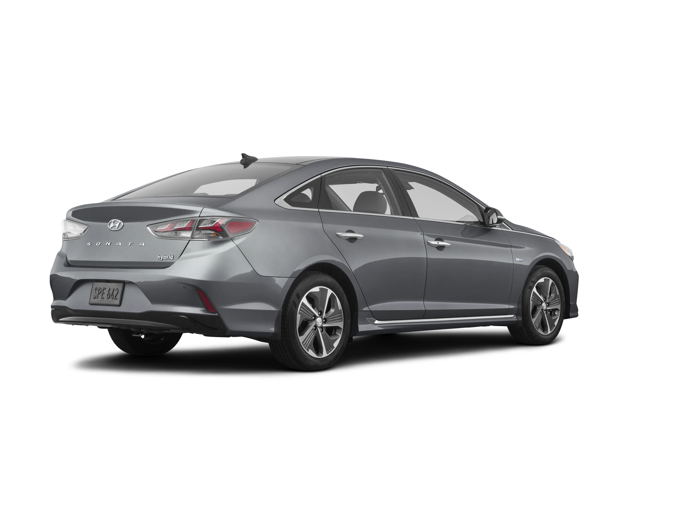 2019 Hyundai SONATA Hybrid