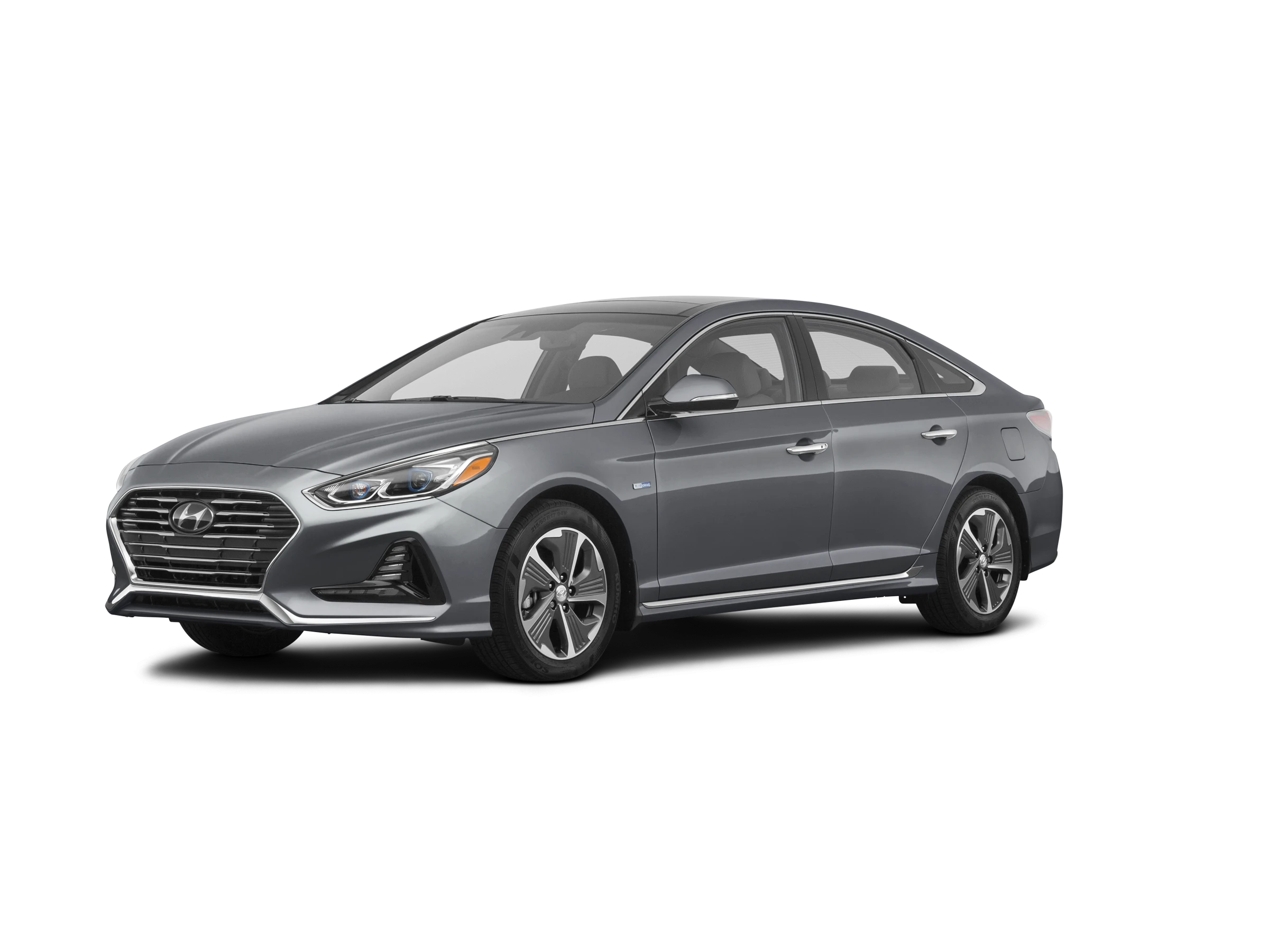 2019 Hyundai SONATA Hybrid