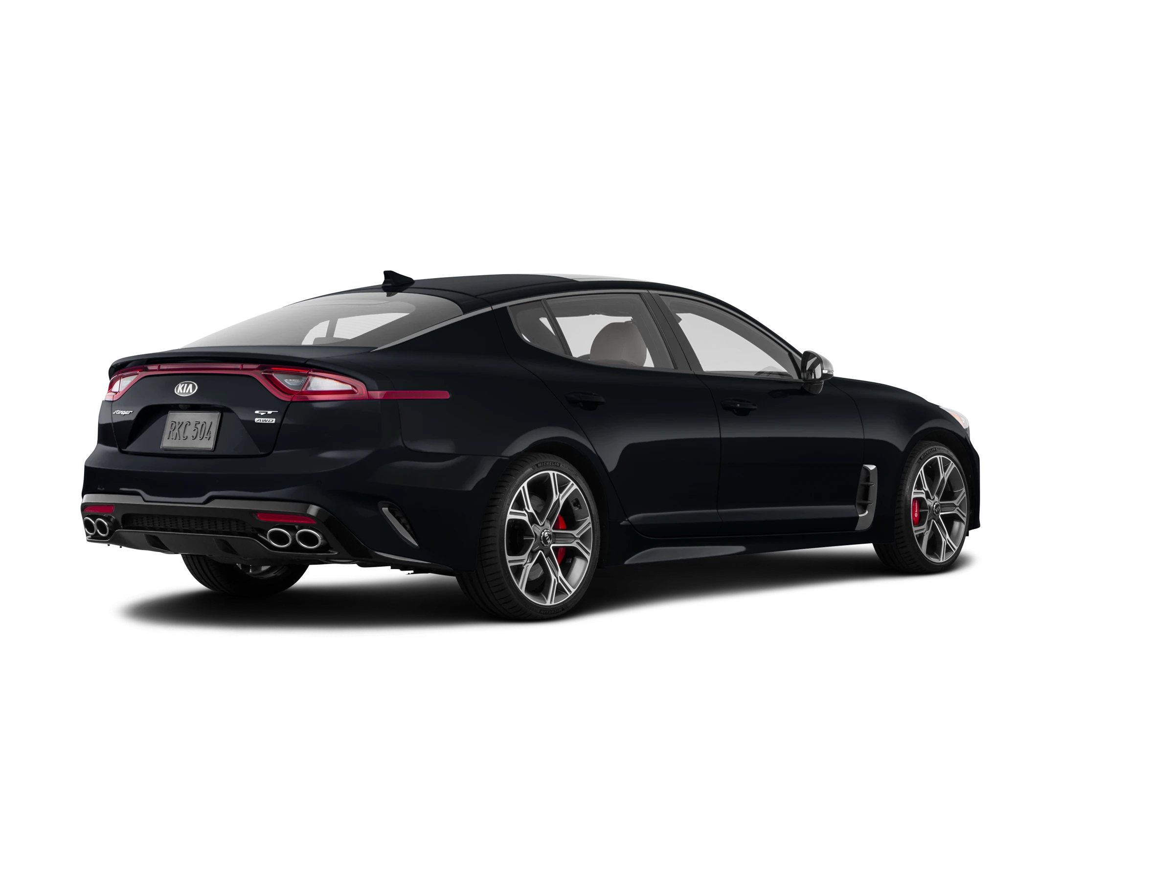2018 Kia Stinger