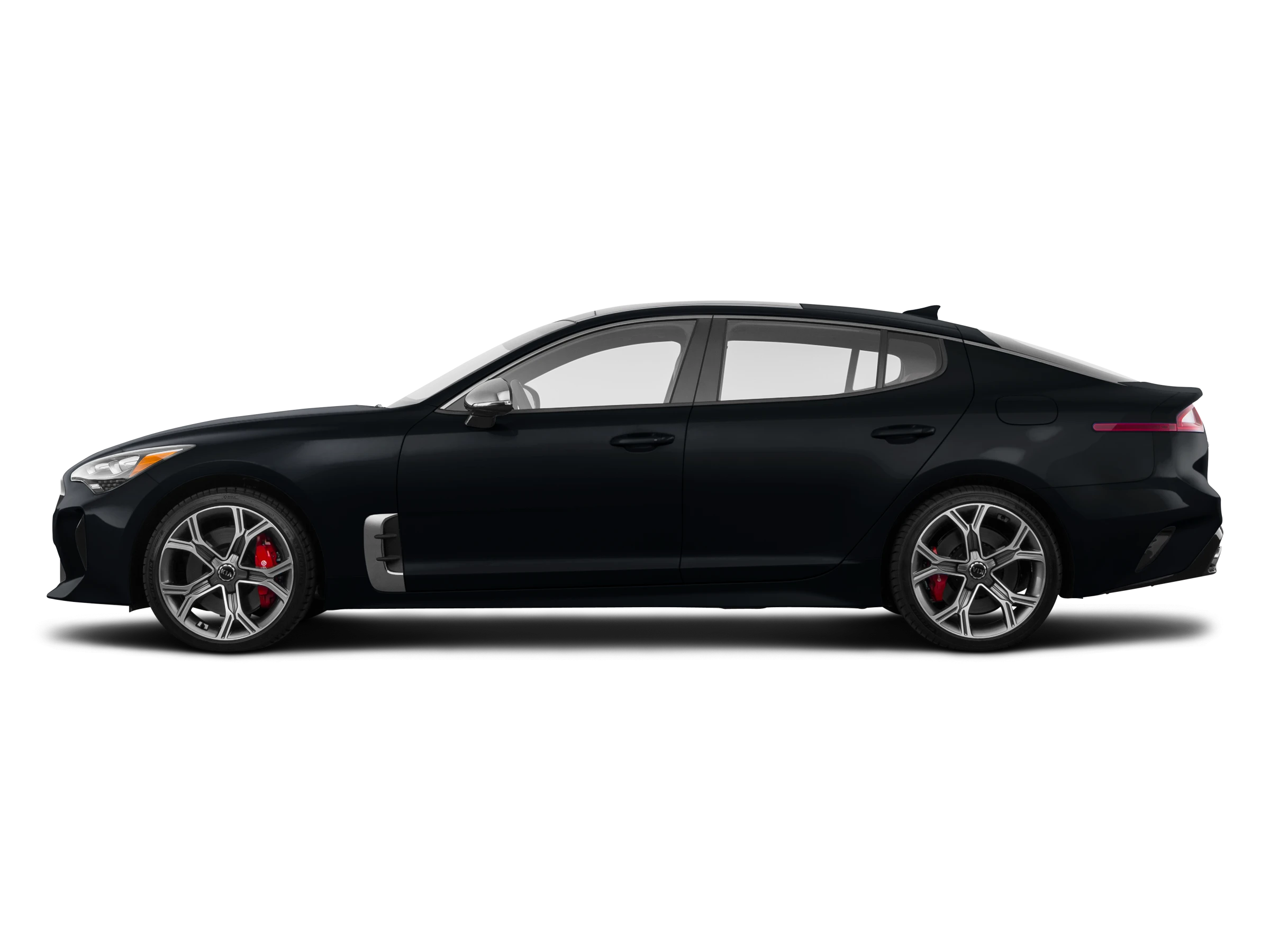 2018 Kia Stinger