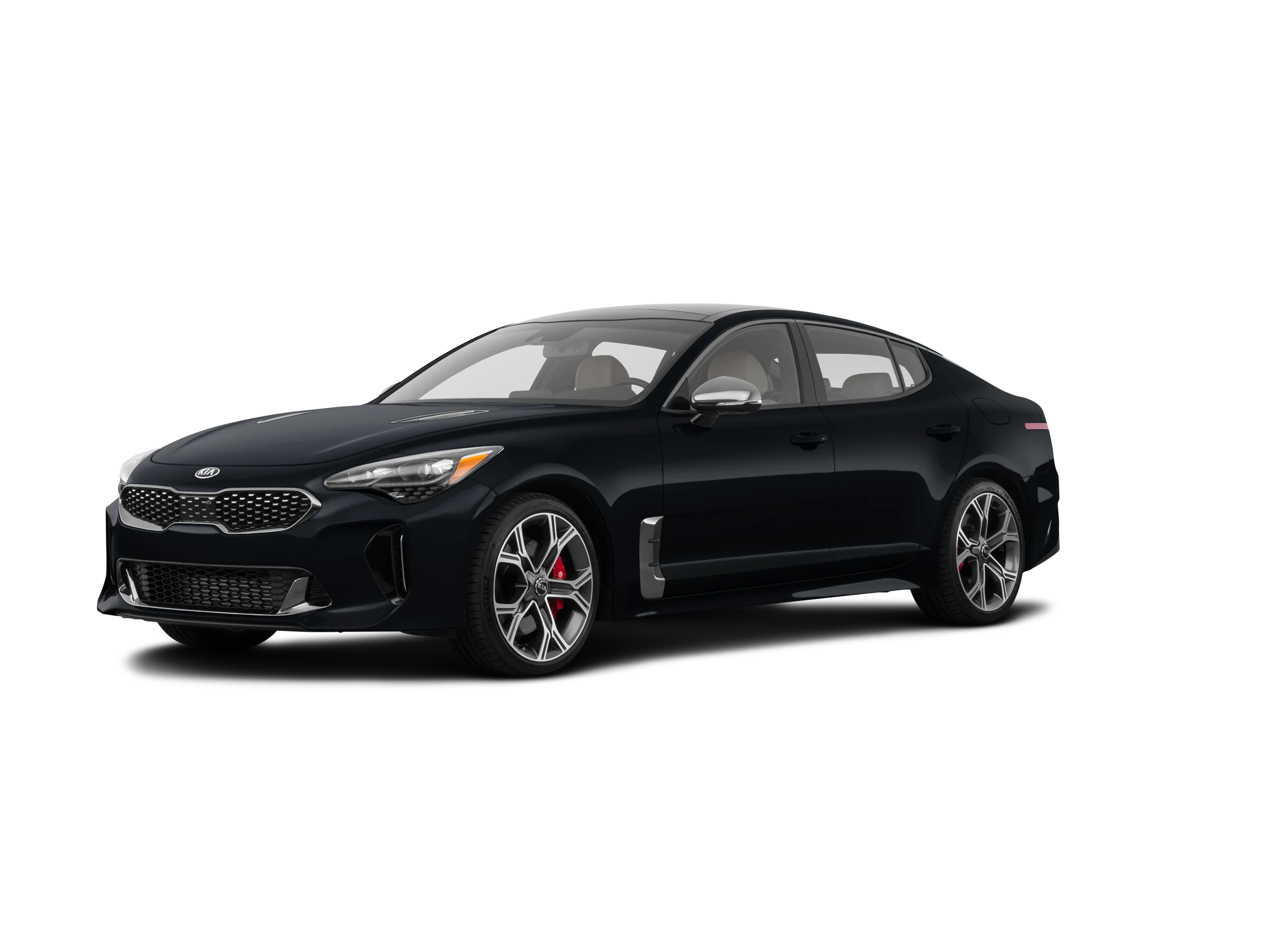 2018 Kia Stinger