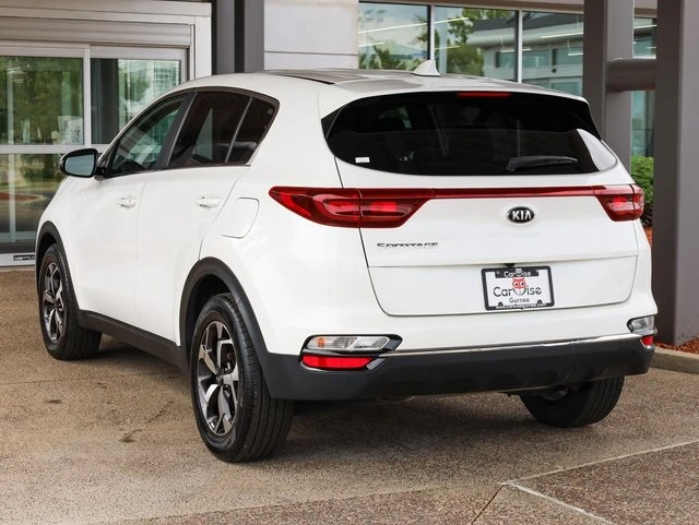 2021 Kia Sportage LX photo 4