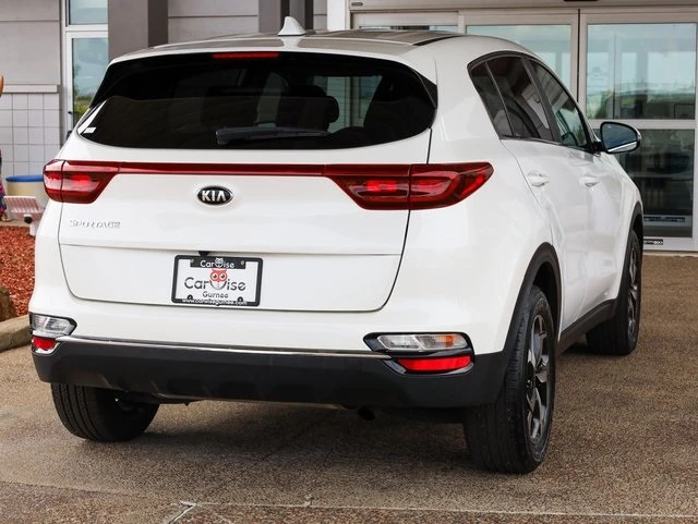 2021 Kia Sportage LX photo 5