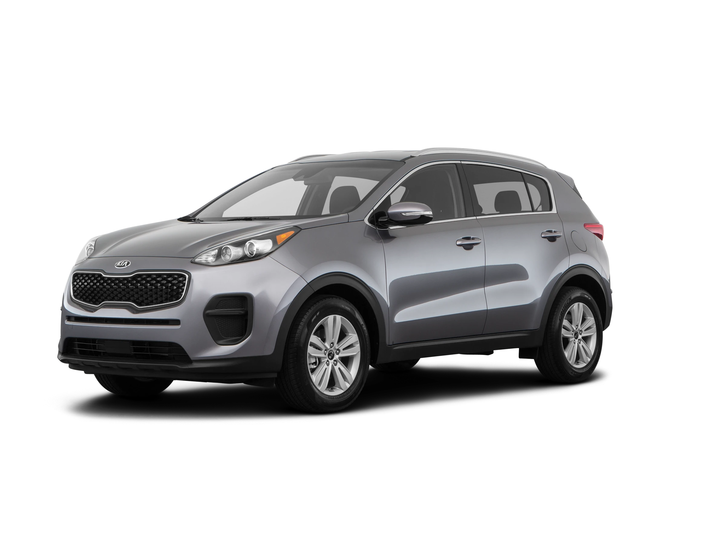 2018 Kia Sportage