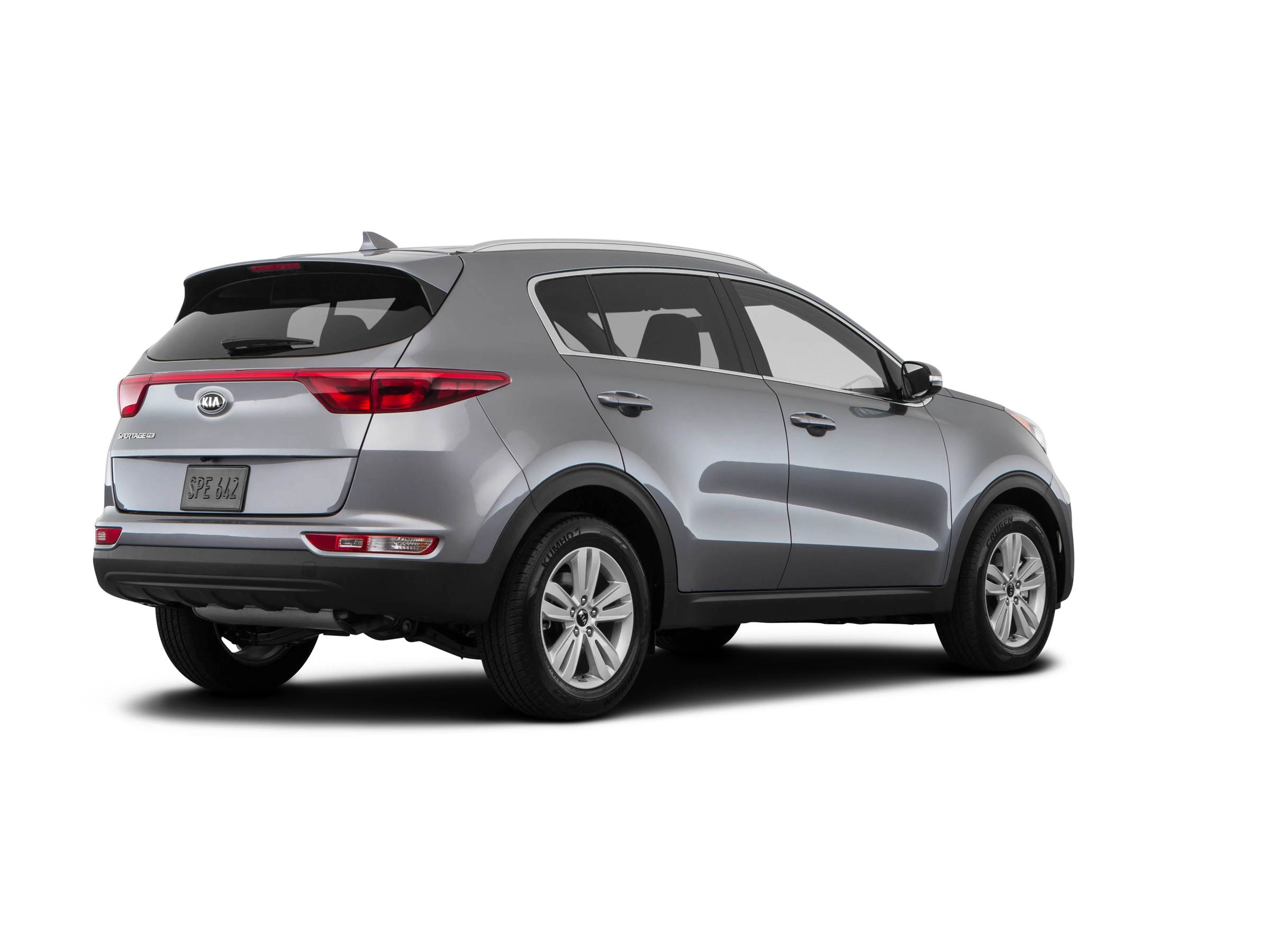 2018 Kia Sportage