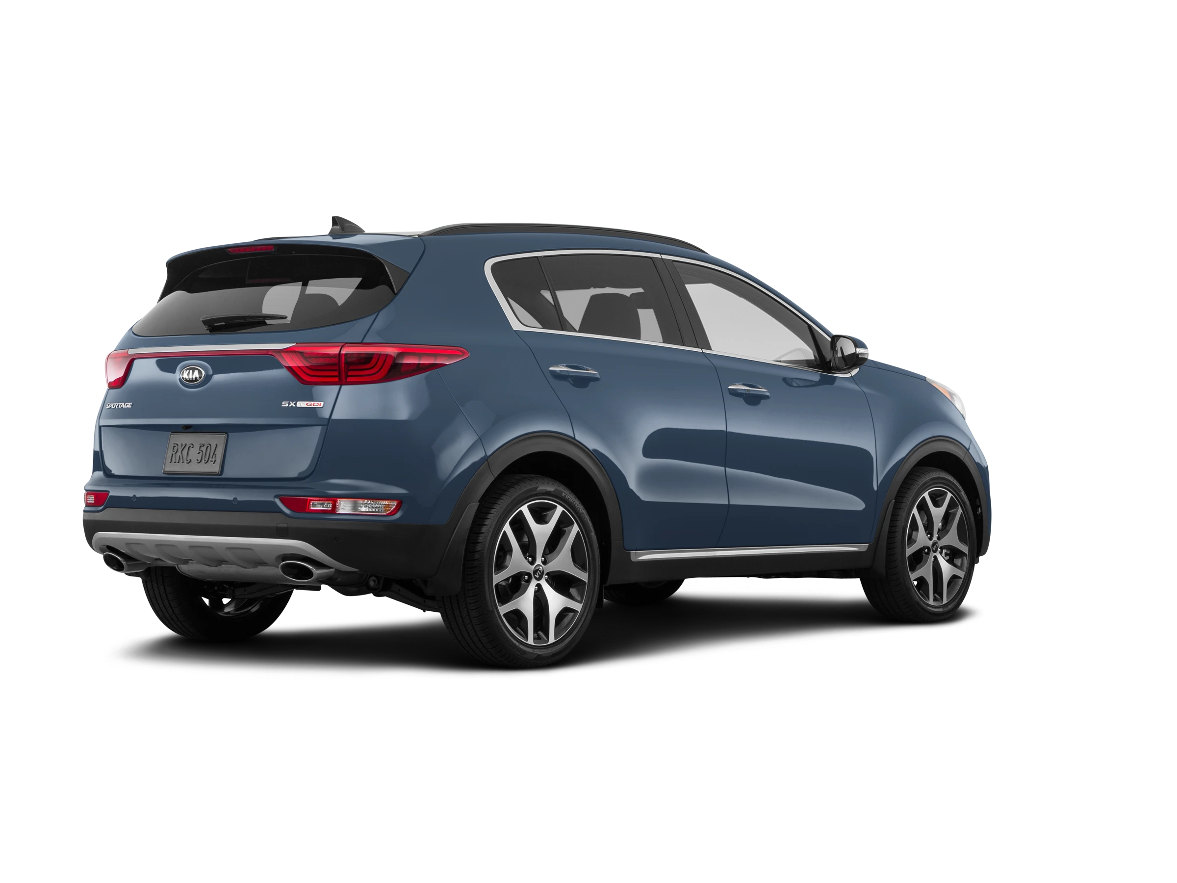 2018 Kia Sportage