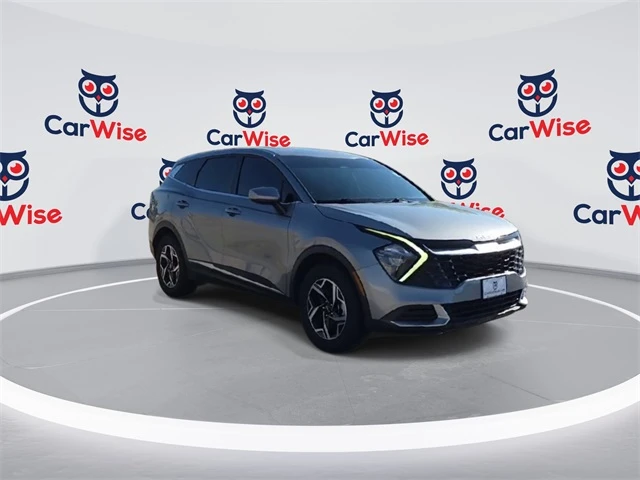 2023 Kia Sportage LX photo 3